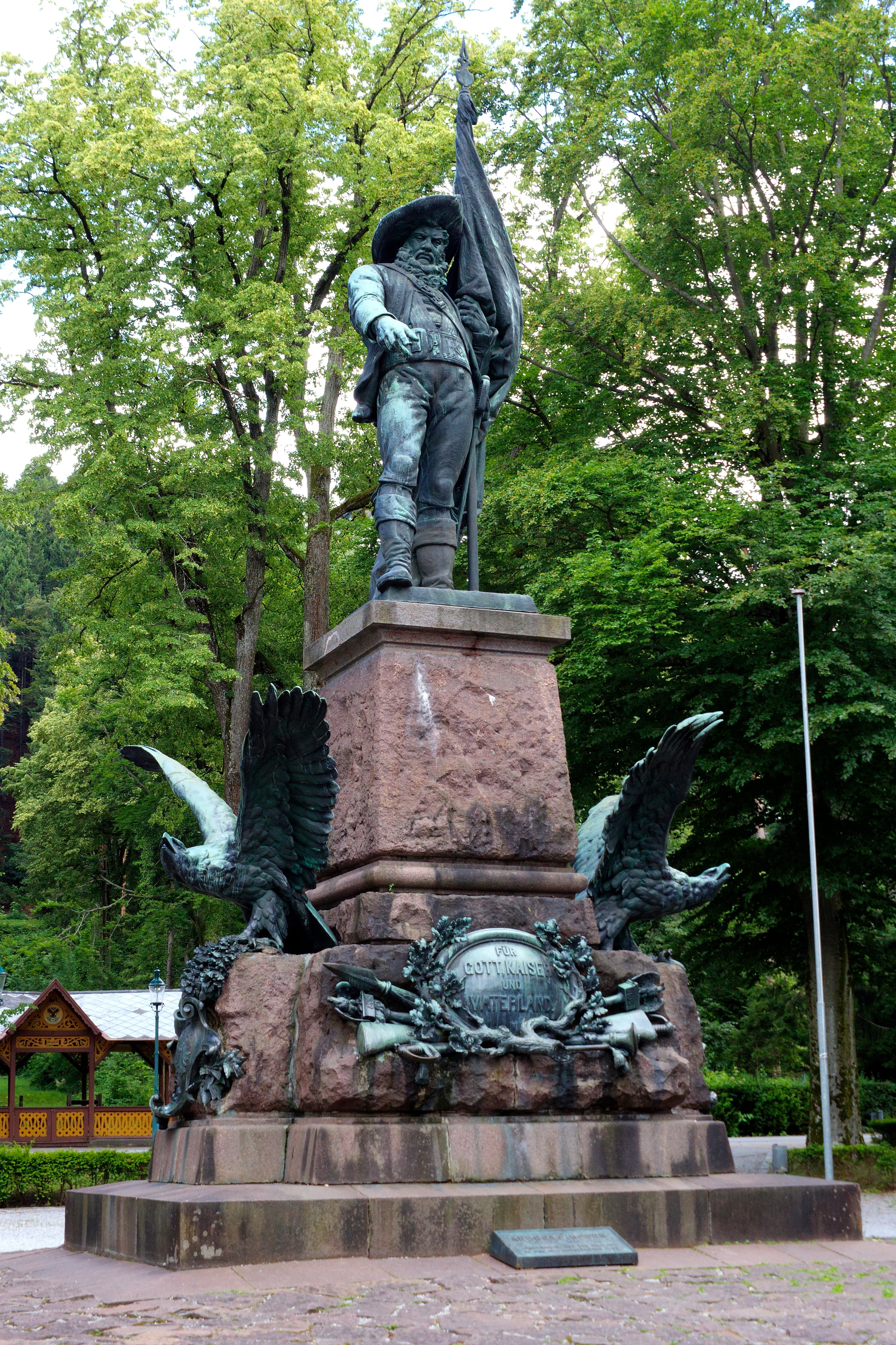 Andreas Hofer monument