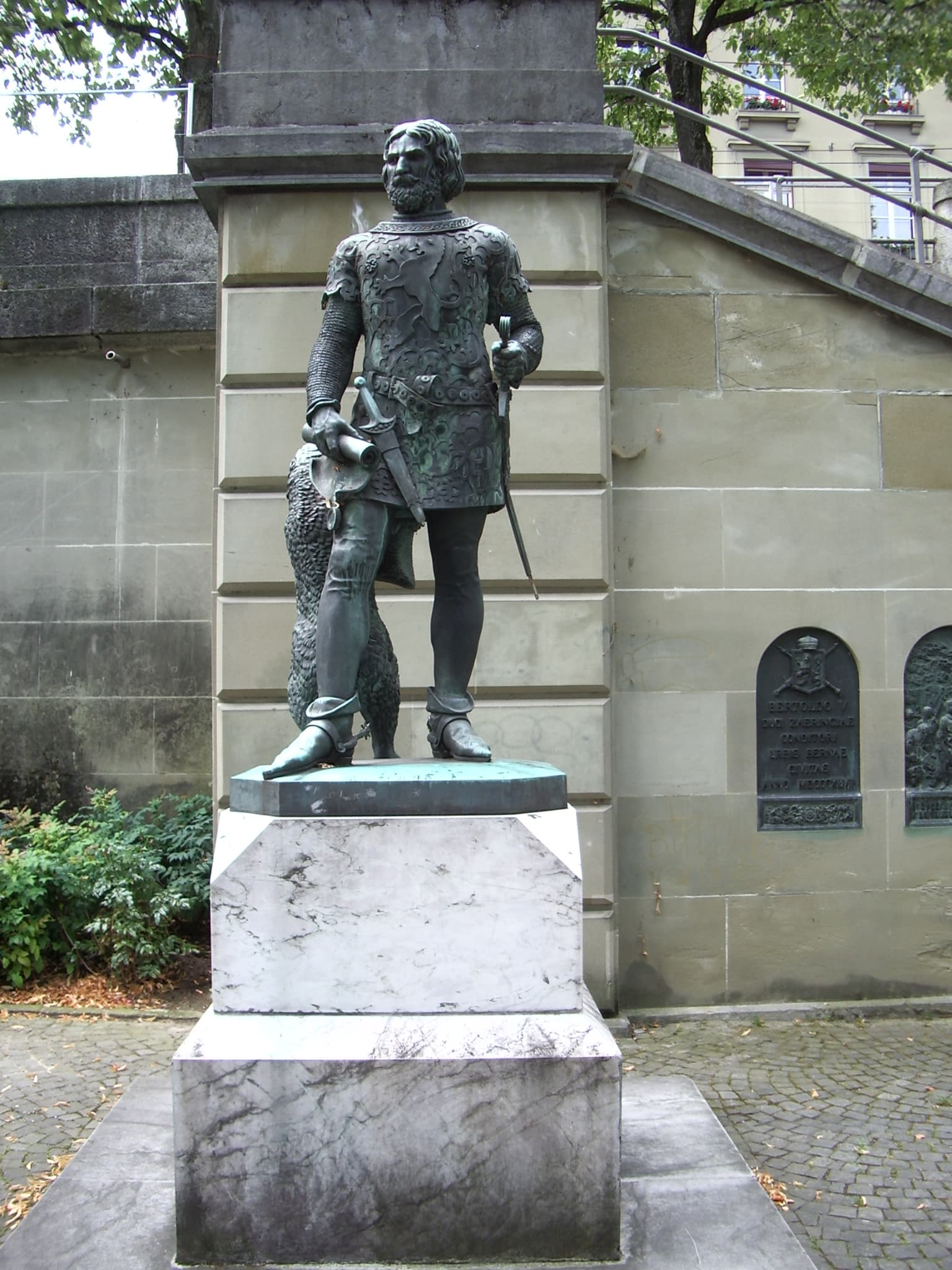 Zähringer memorial