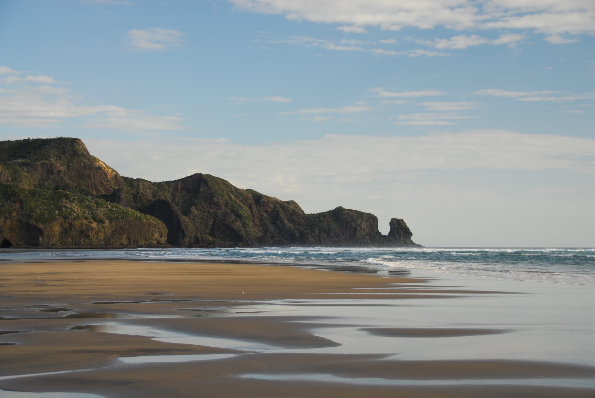 Te Henga (Bethells Beach)