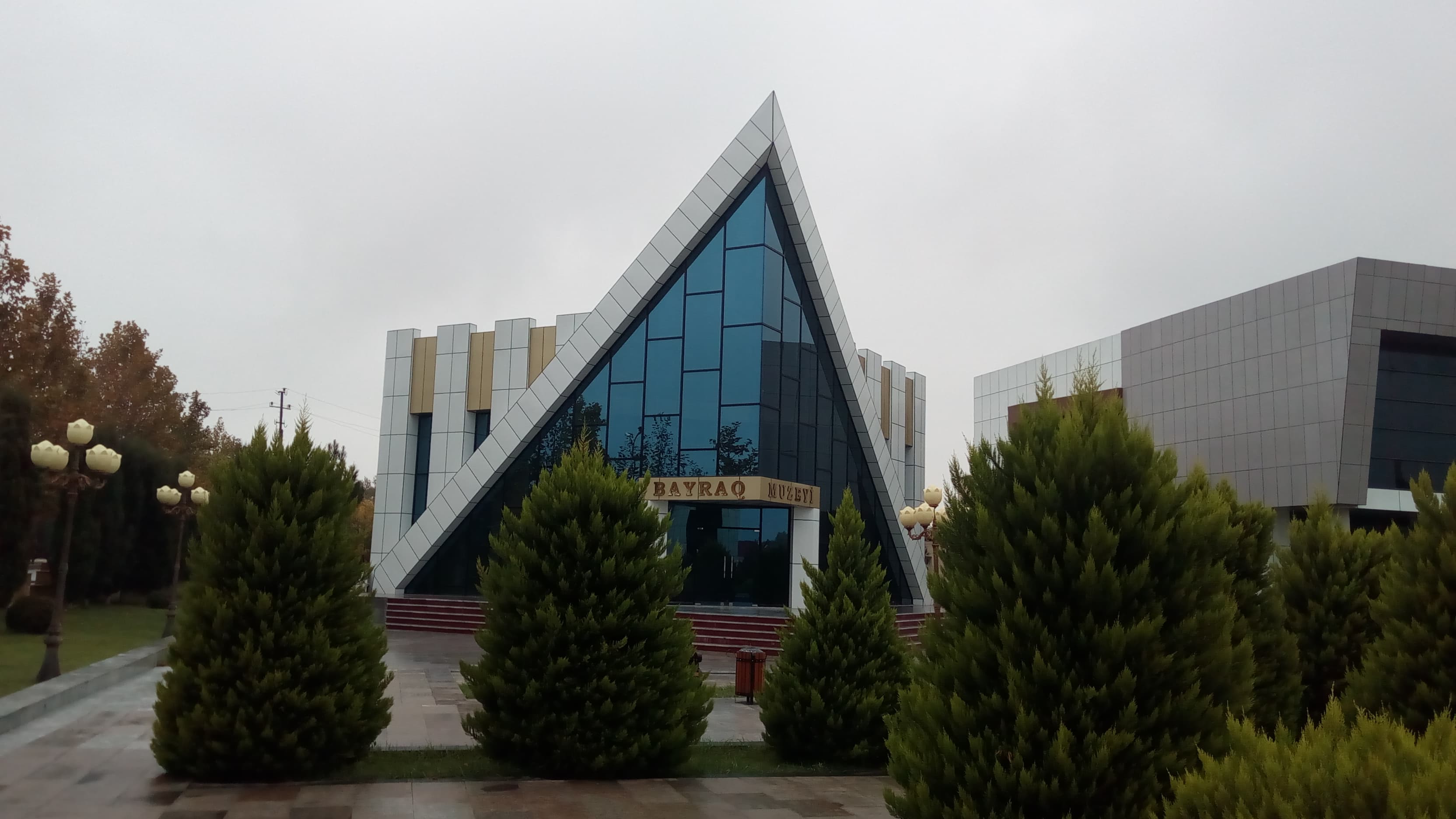 Beylagan Flag Museum