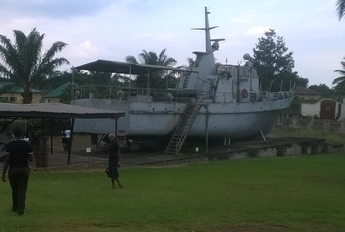 National War Museum, Umuahia