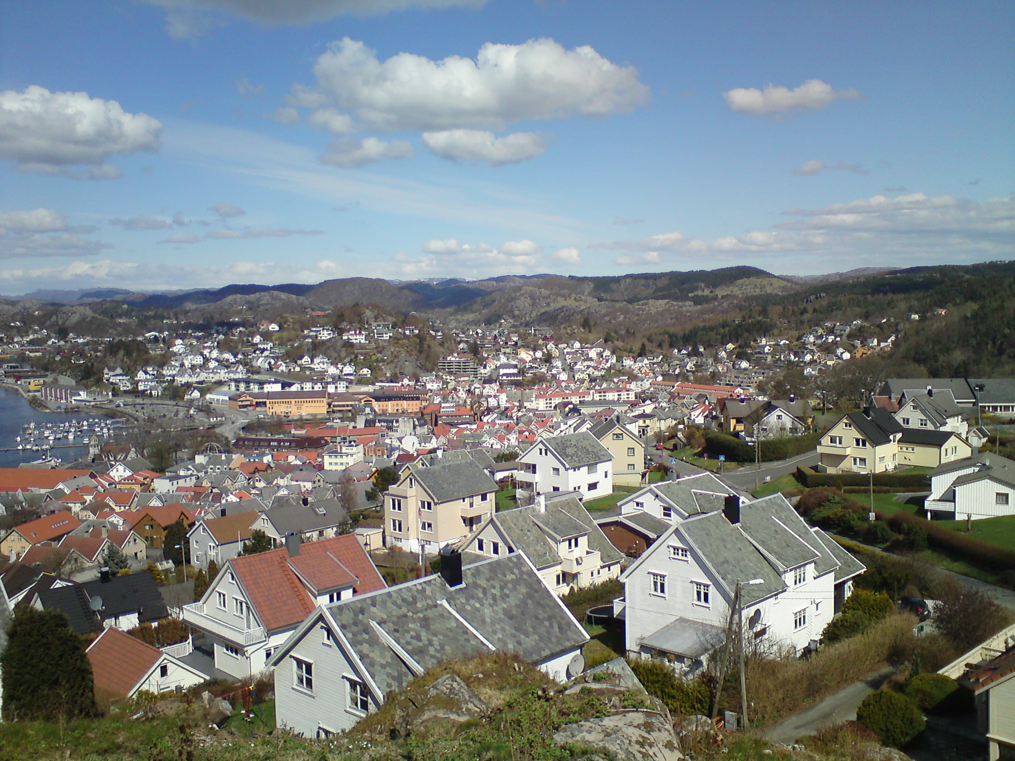 Eigersund Municipality