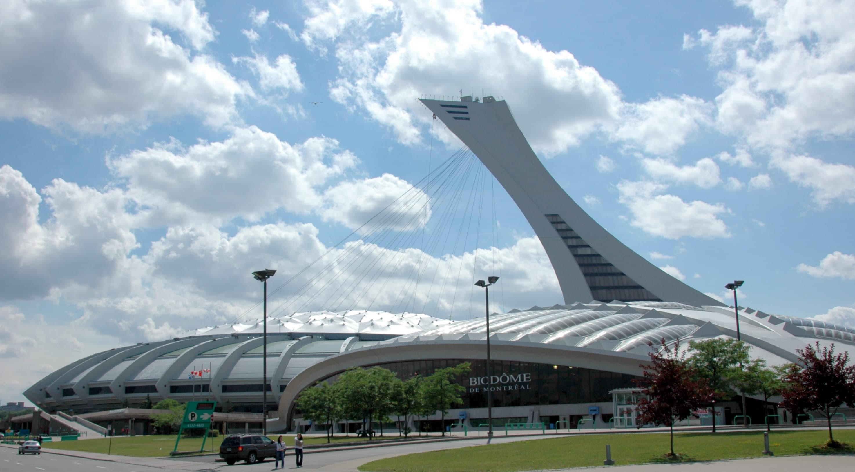 Montreal Biodome