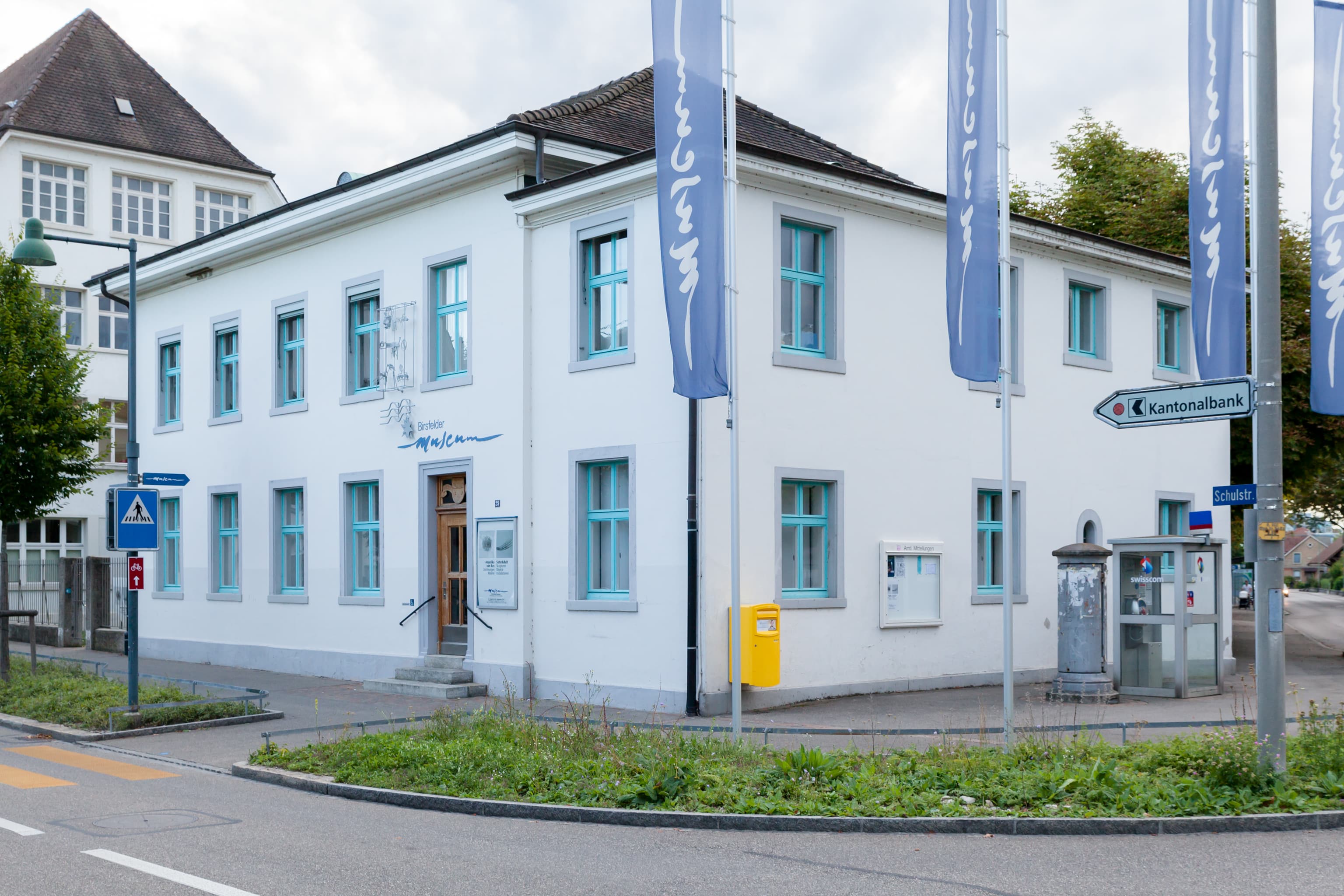 Birsfeld museum