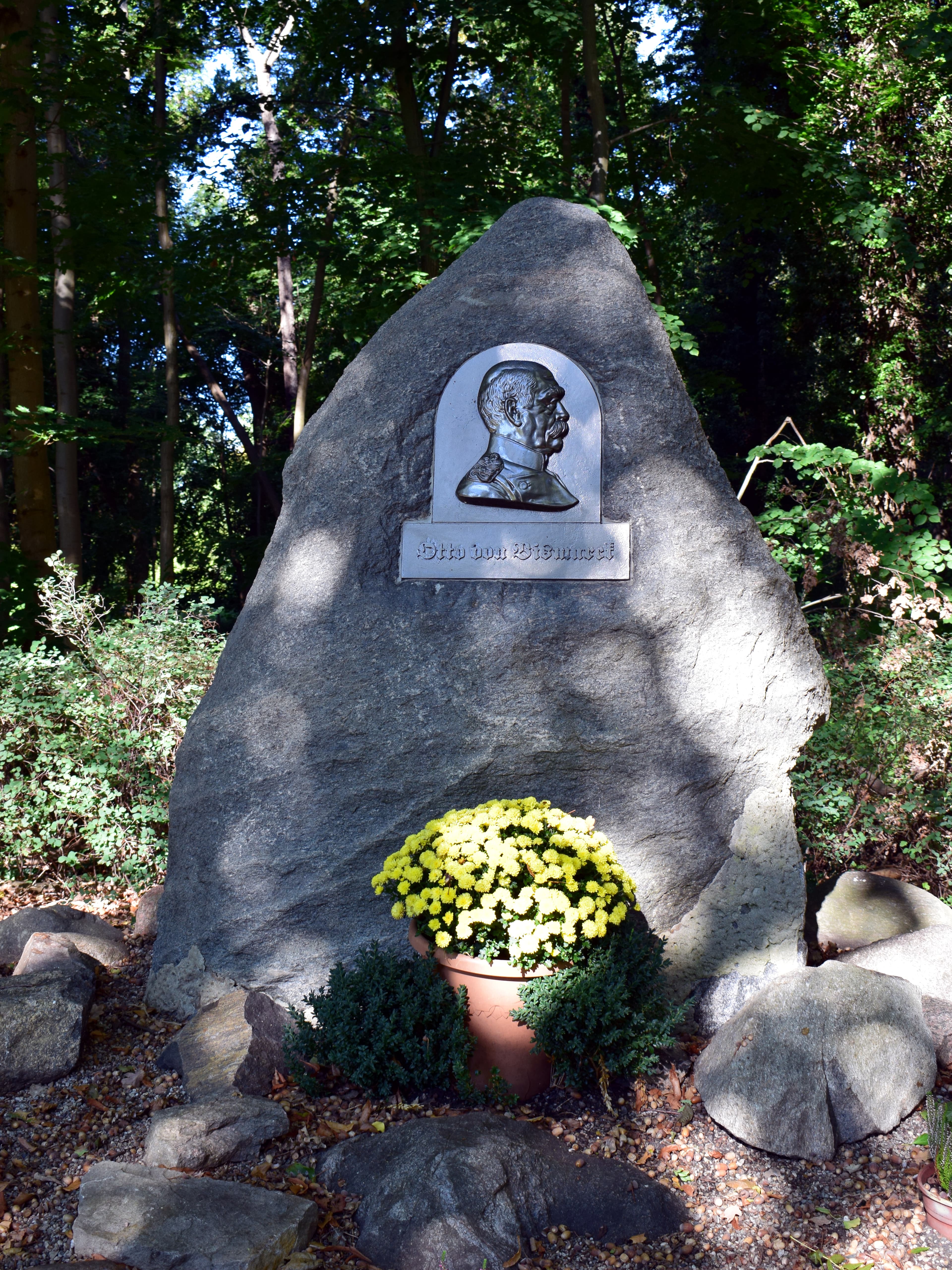 Bismarckstein Zossen