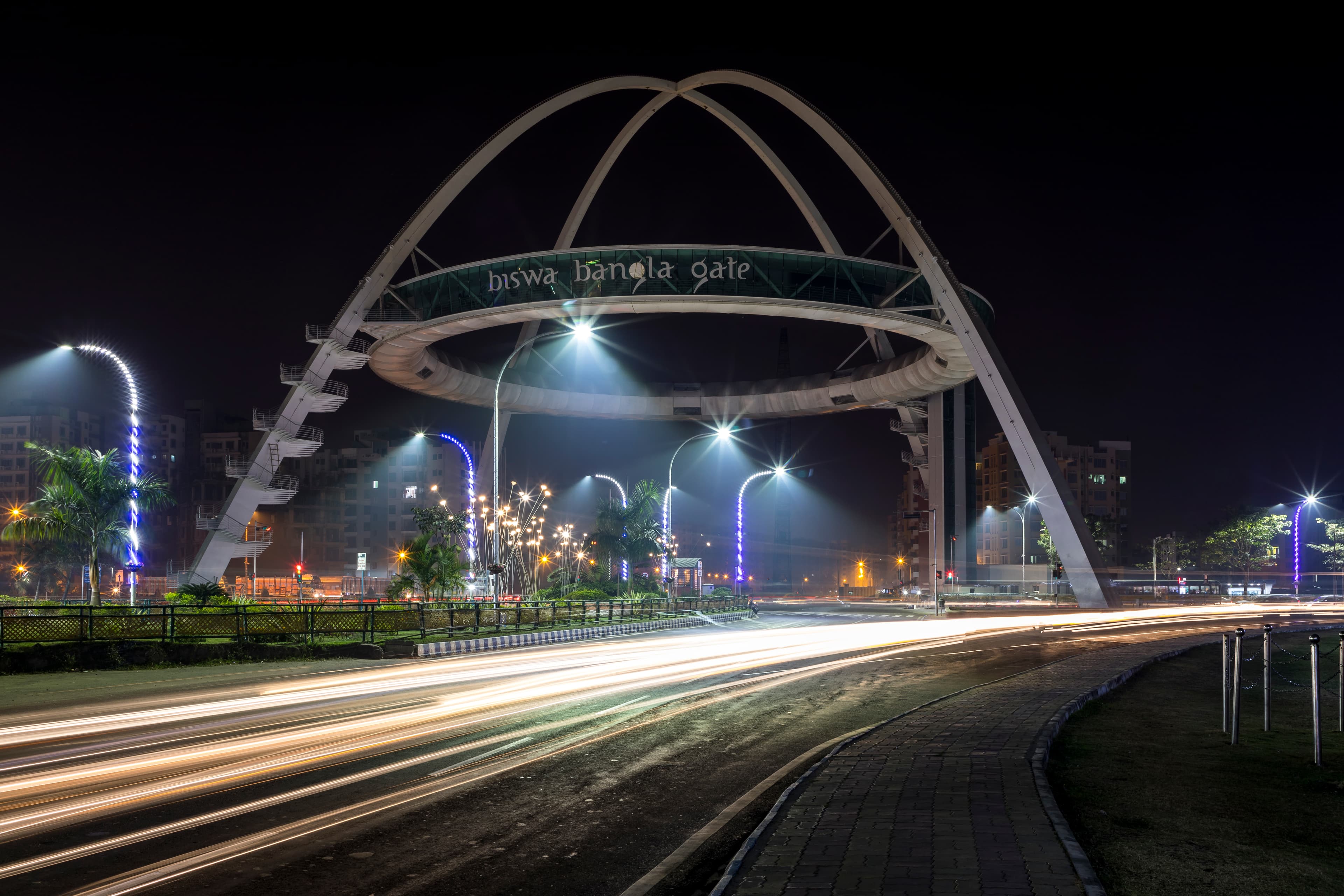 Biswa Bangla Gate