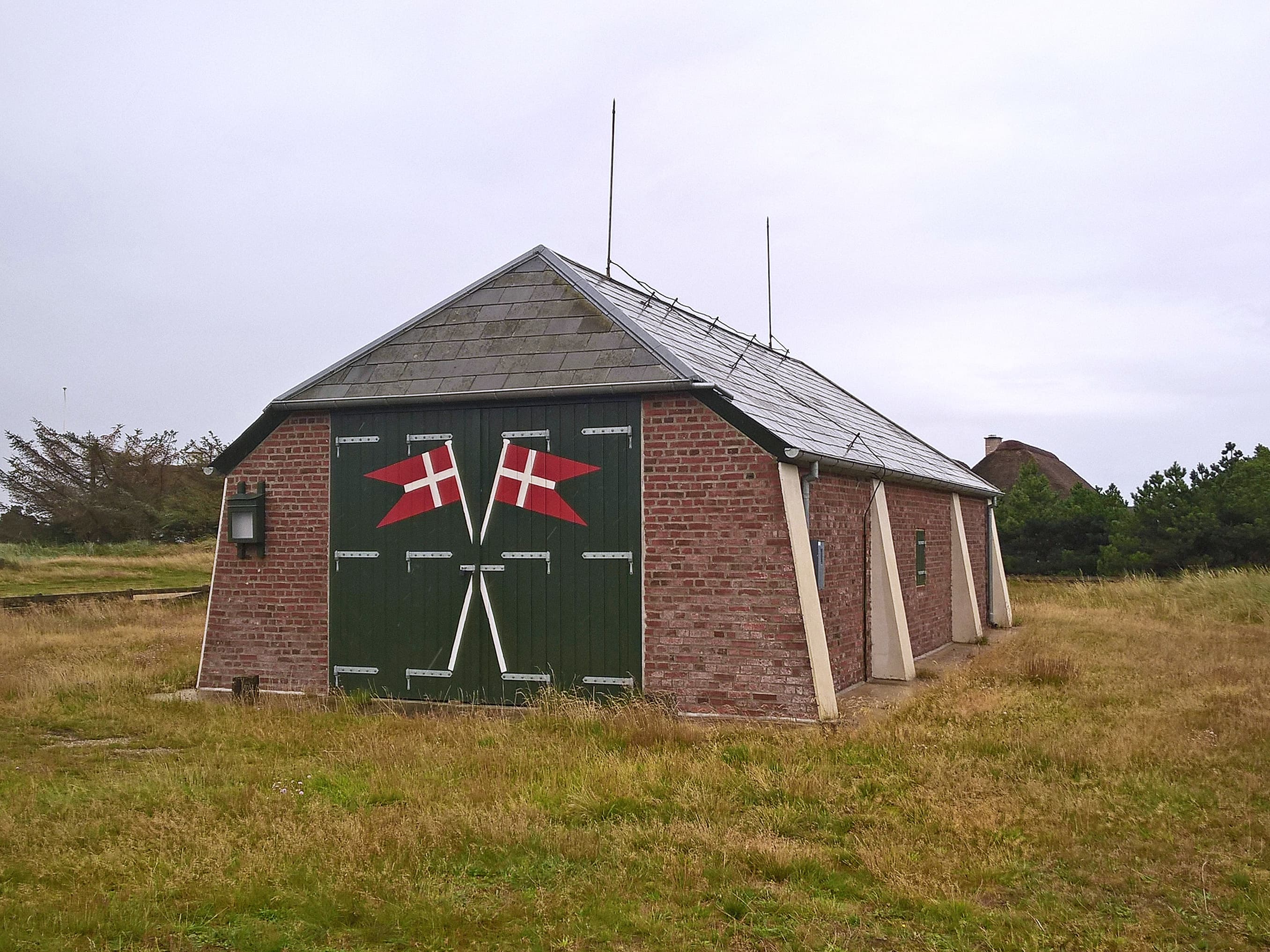 Blåvand Life Boat Station