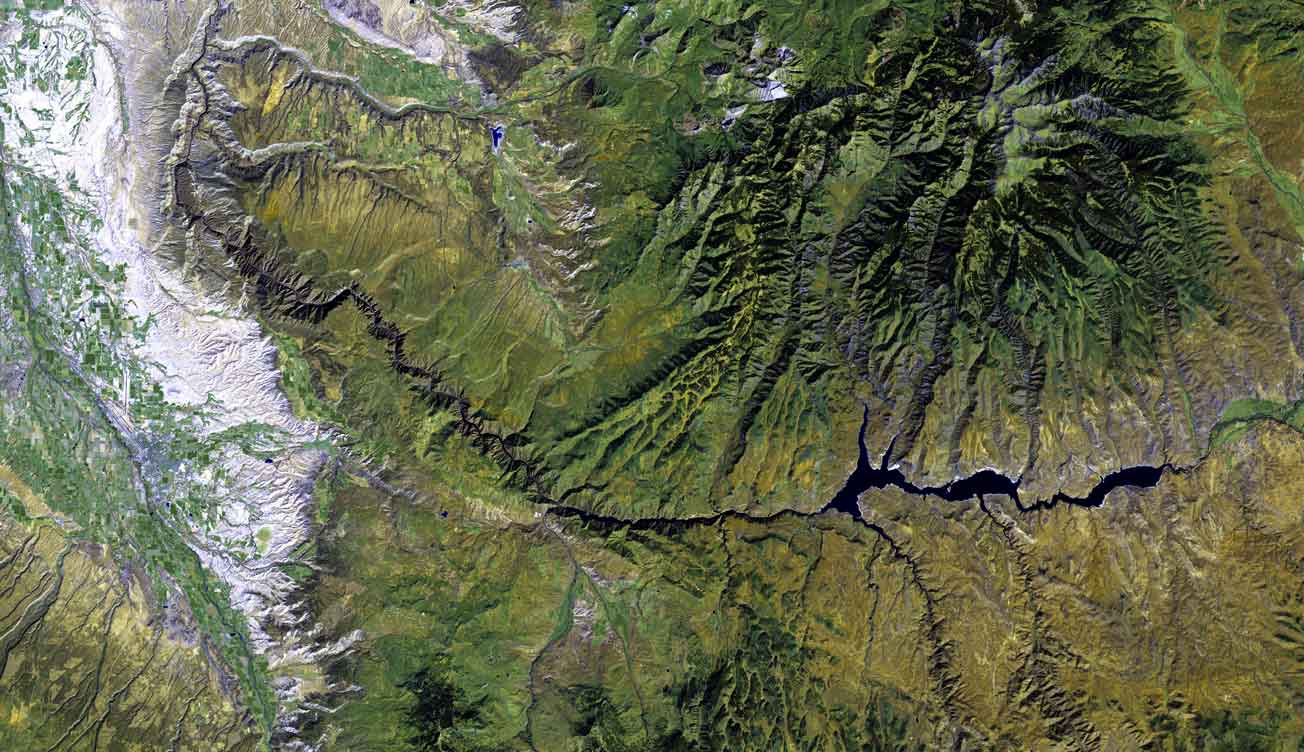 Black Canyon of the Gunnison National Park