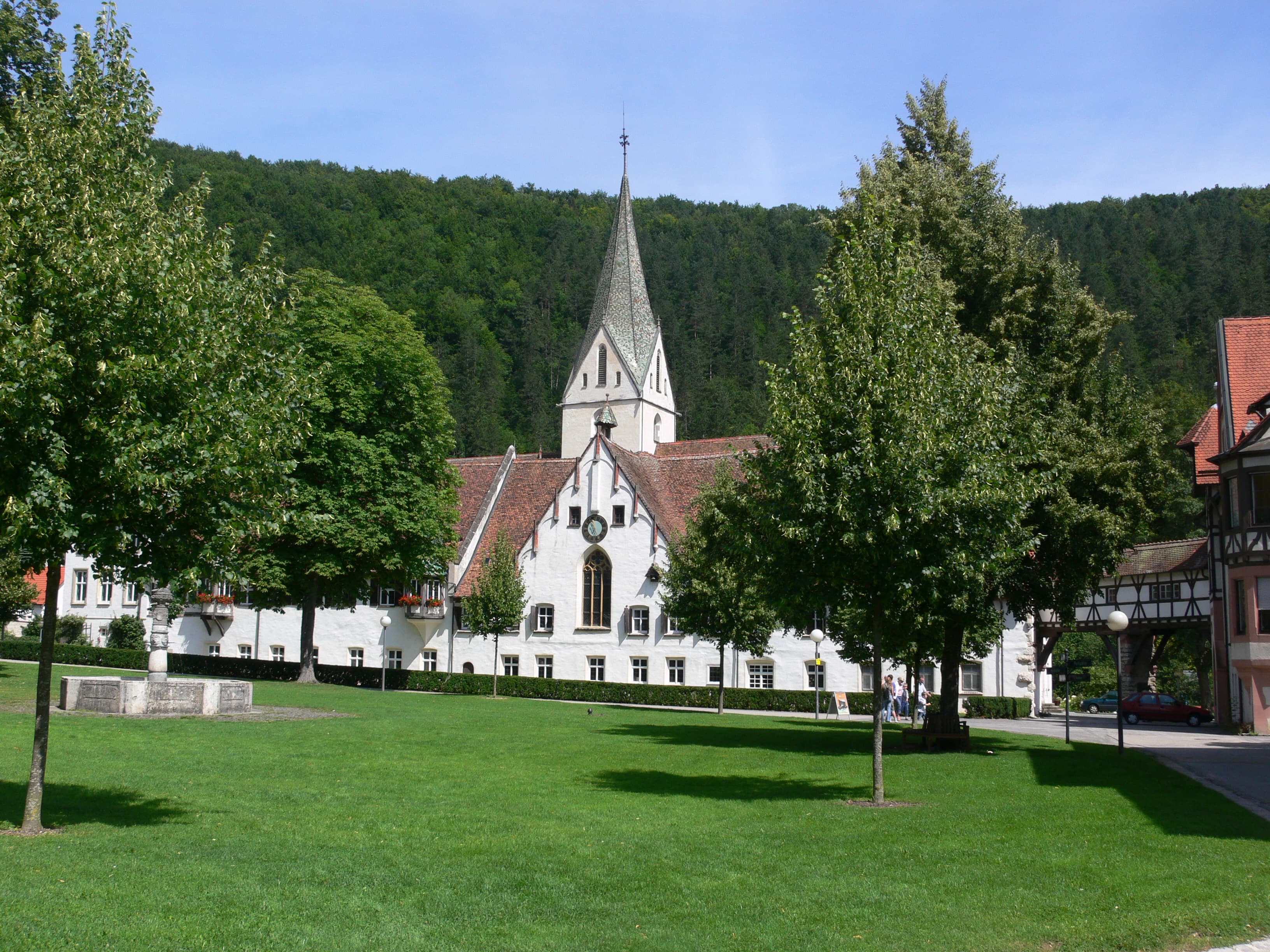 Blaubeuren
