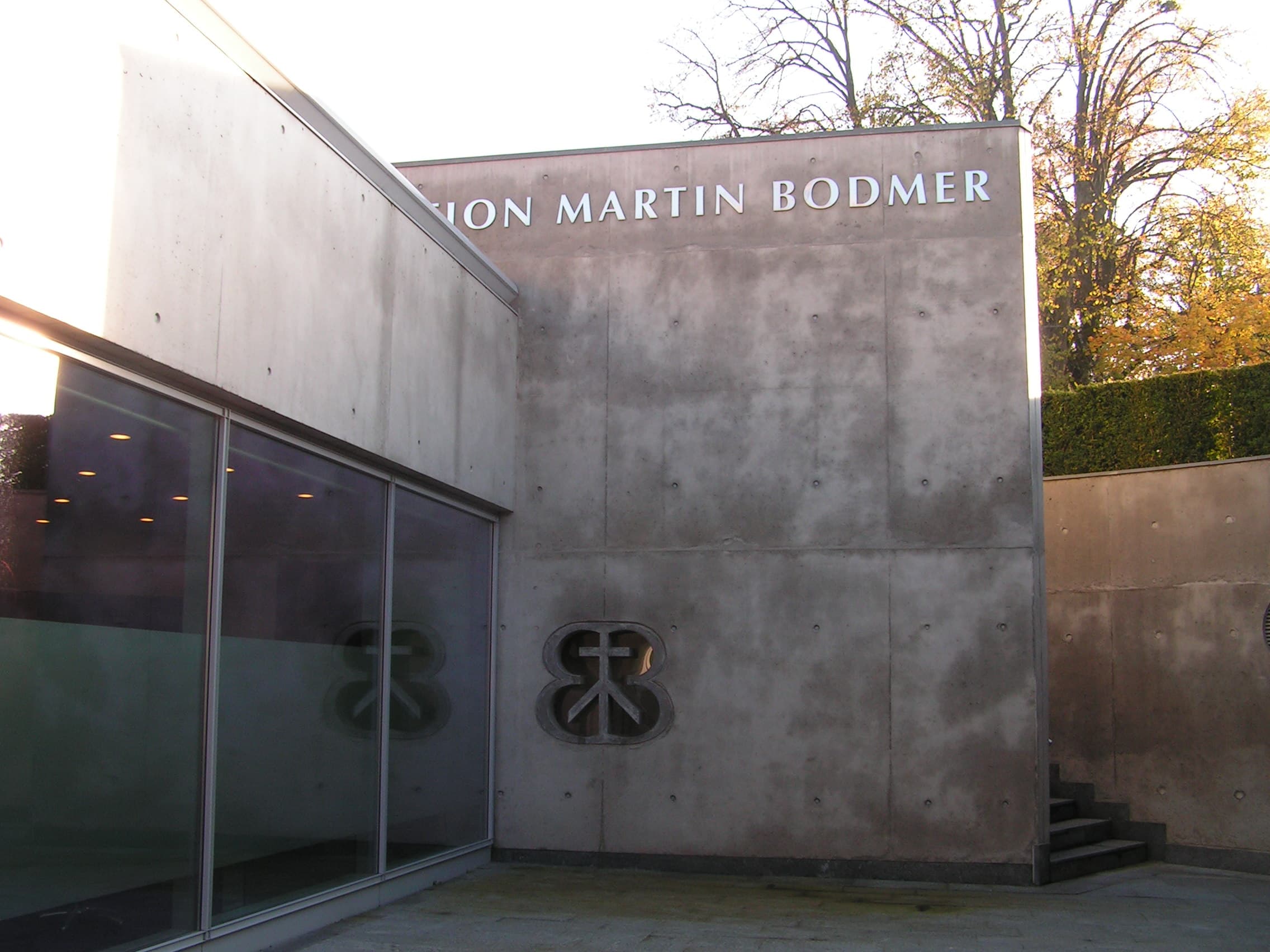 Bodmer Foundation