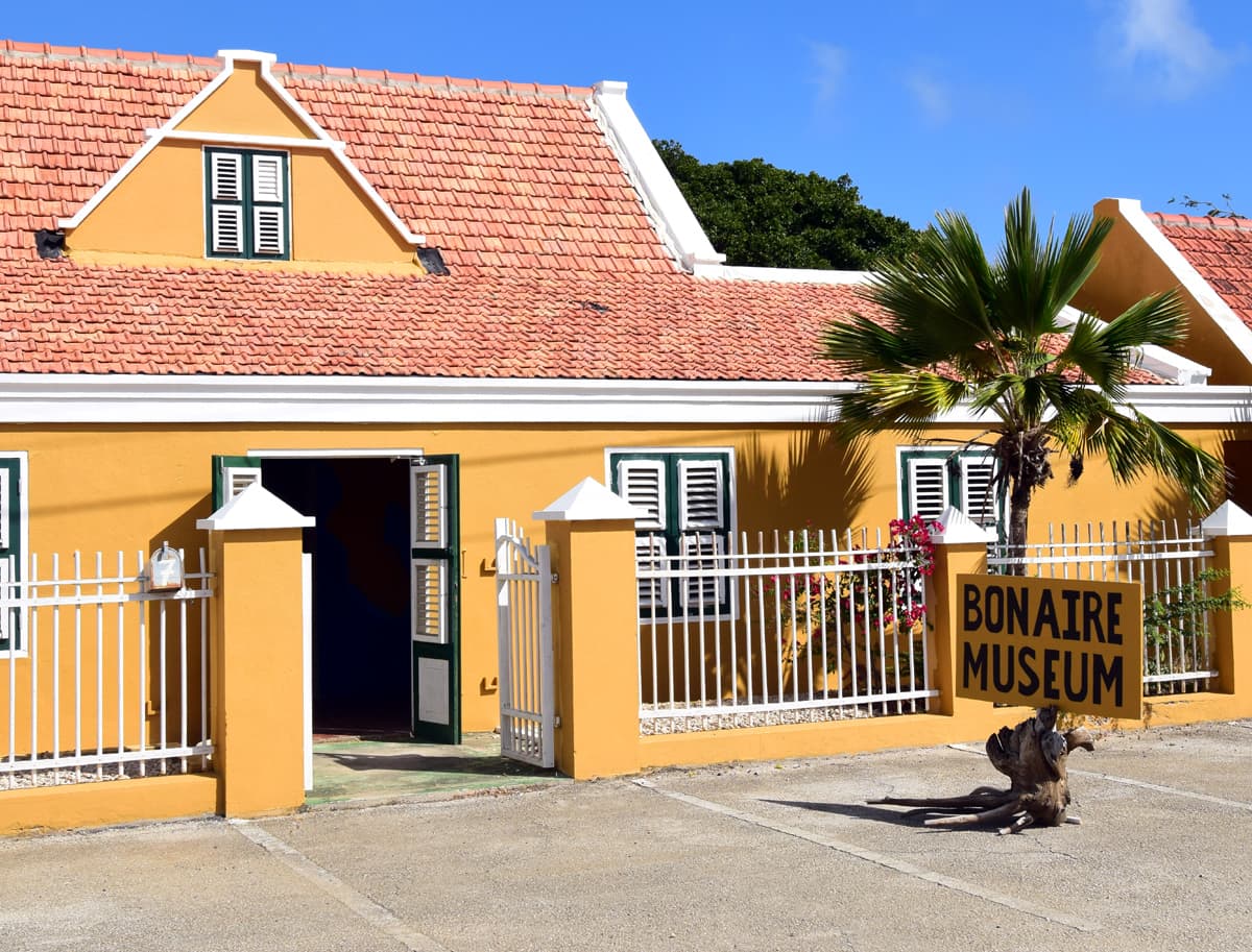 Bonaire Museum