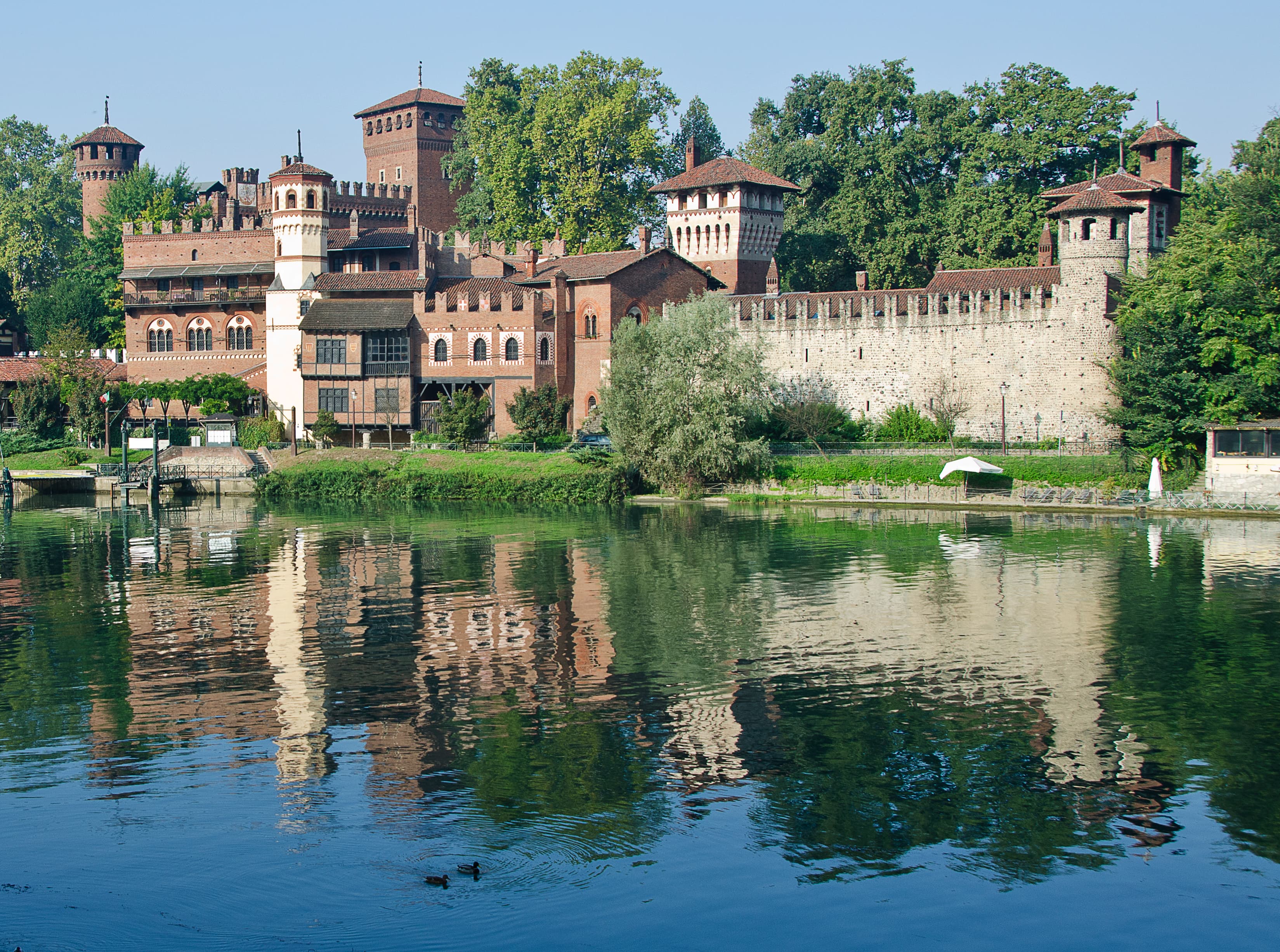 Borgo medievale (Turin)