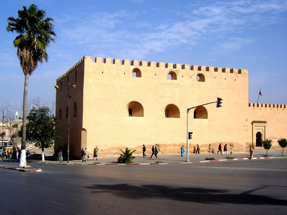 Meknes Pottery Museum