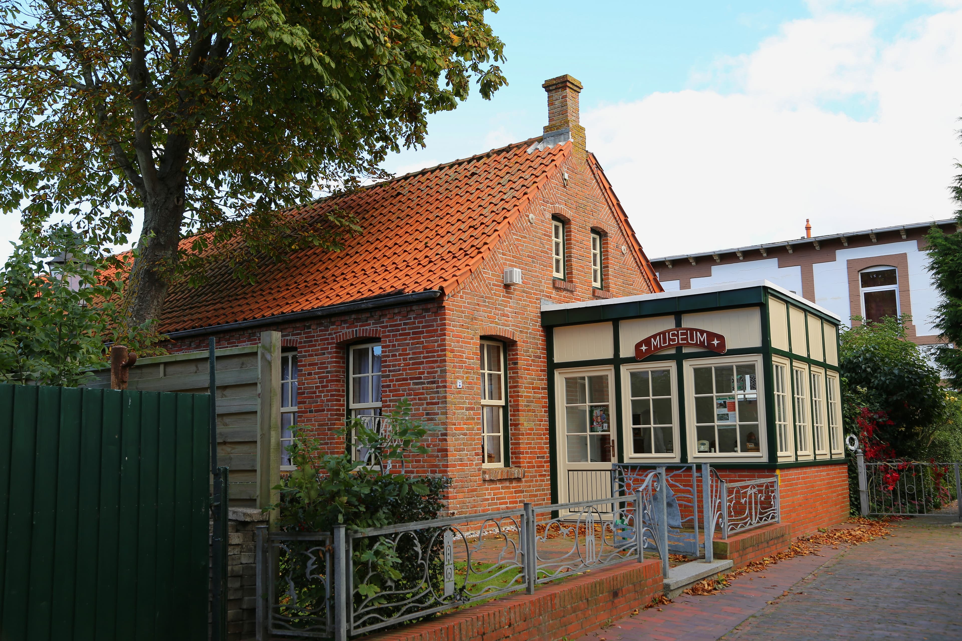 Heimatmuseum Borkum