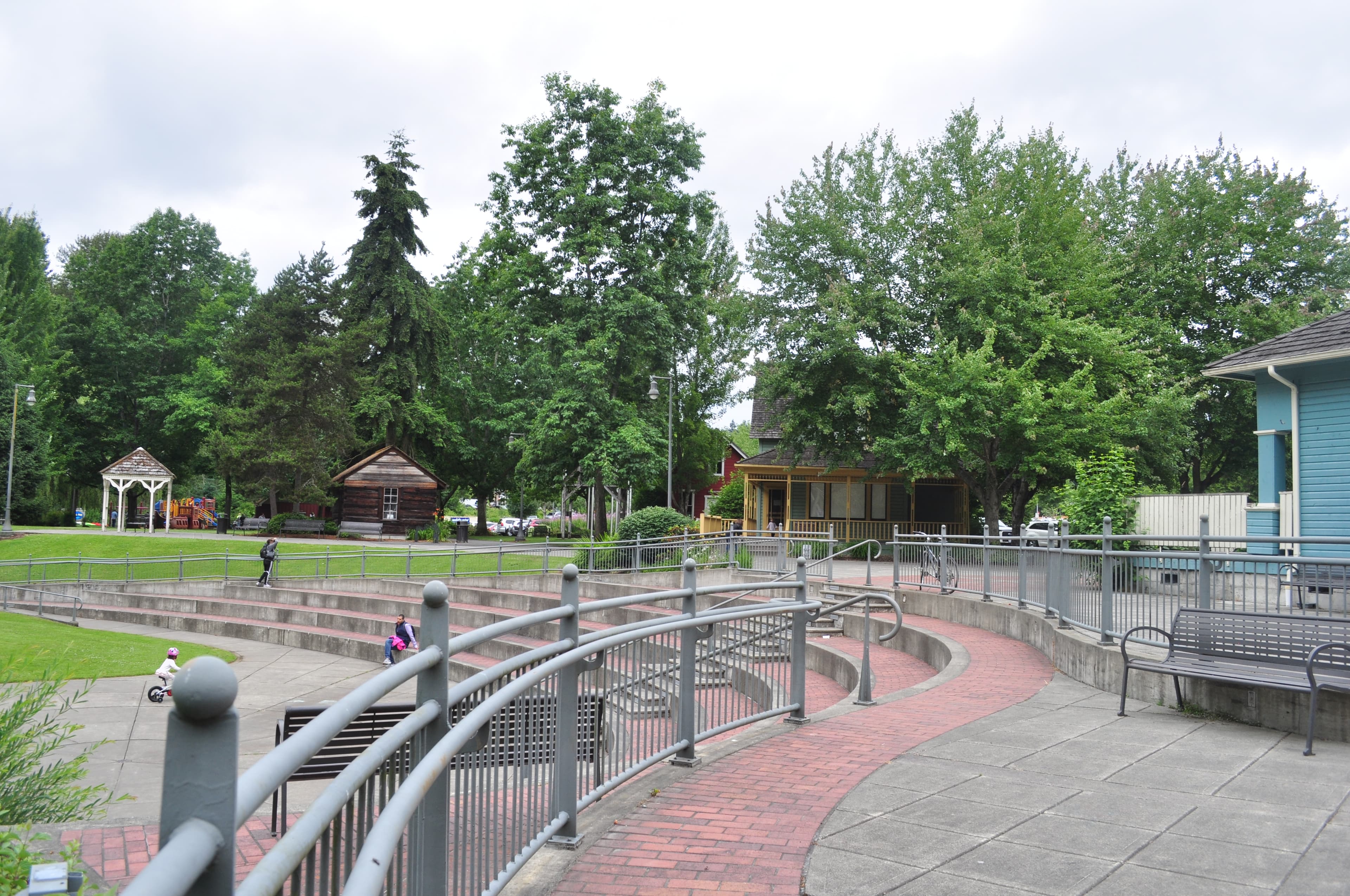 Bothell Landing Park