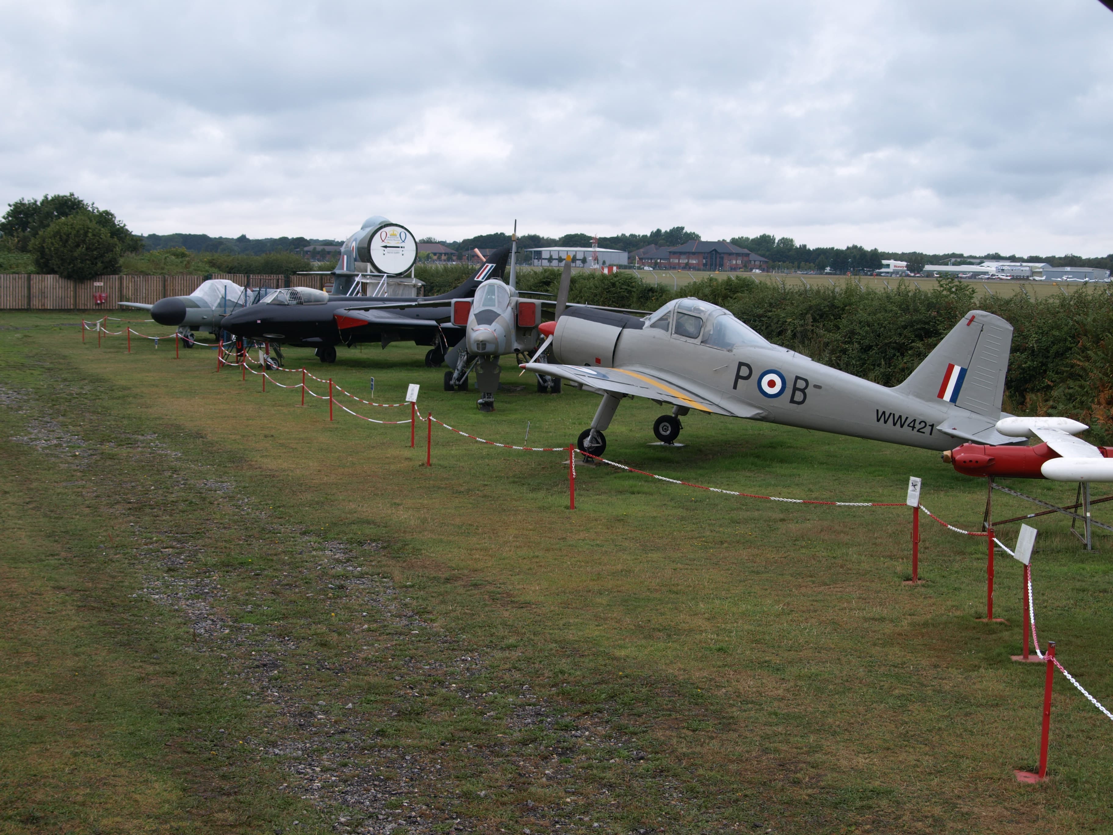Bournemouth Aviation Museum