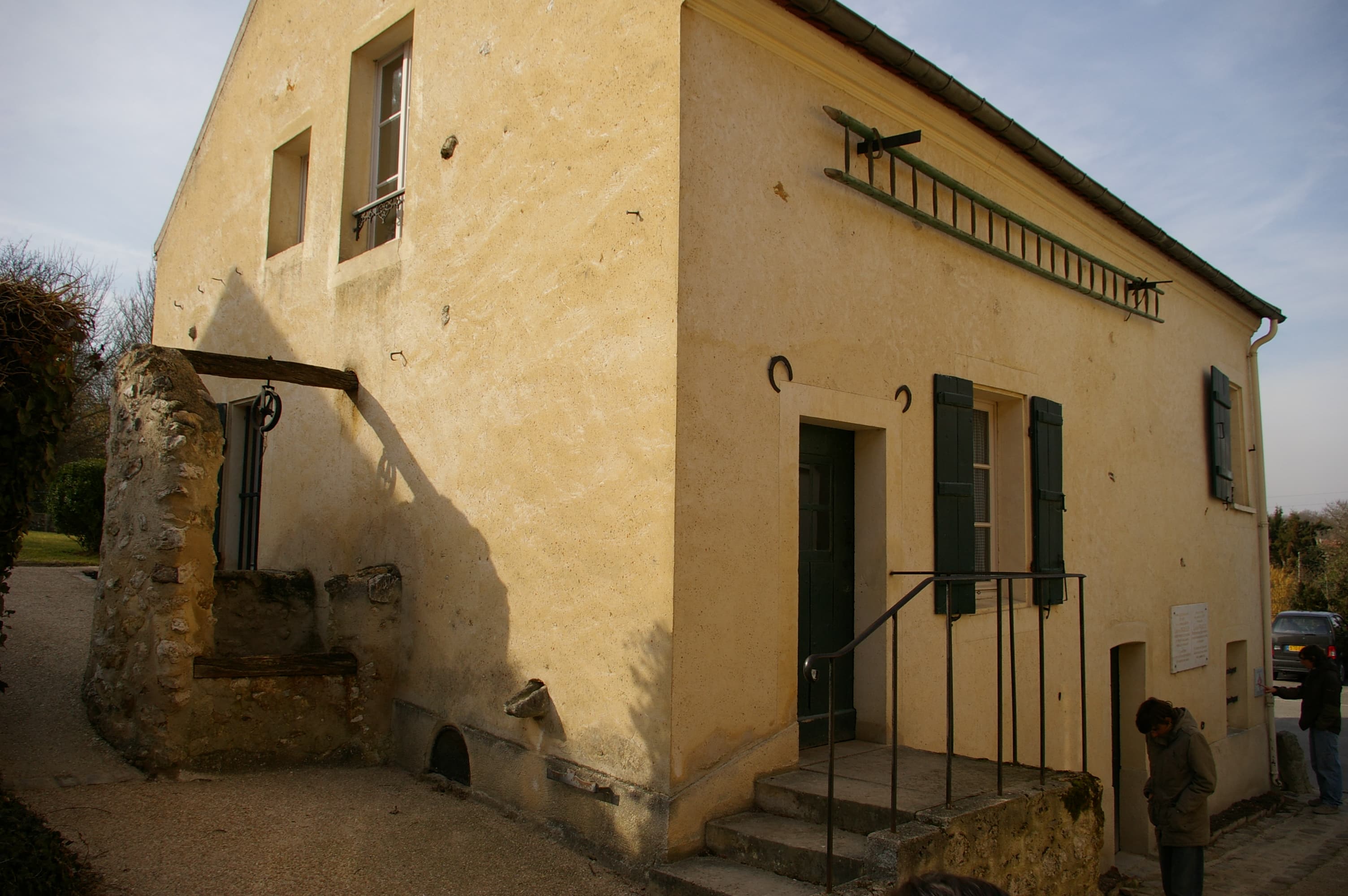 Maison Louis Braille