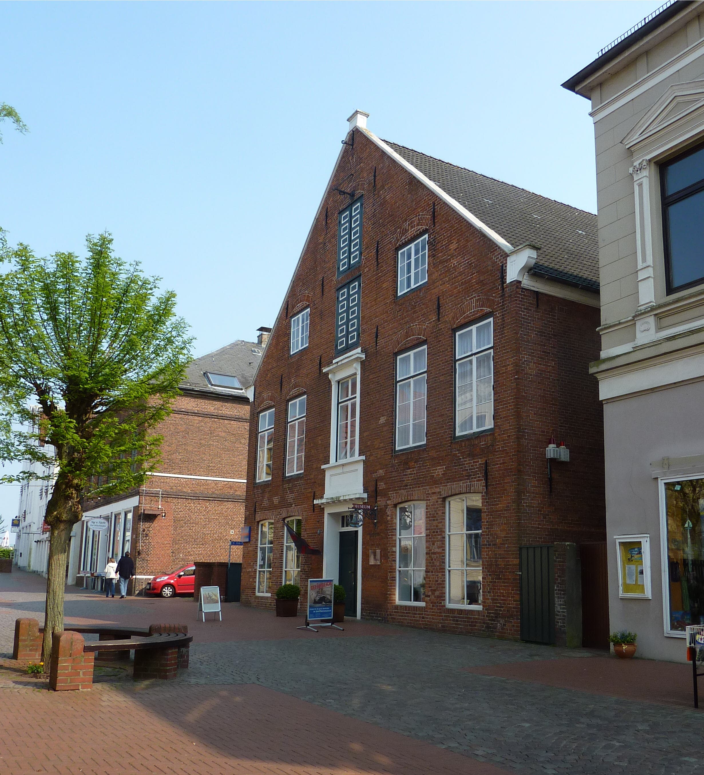 Schiffahrtsmuseum Unterweser