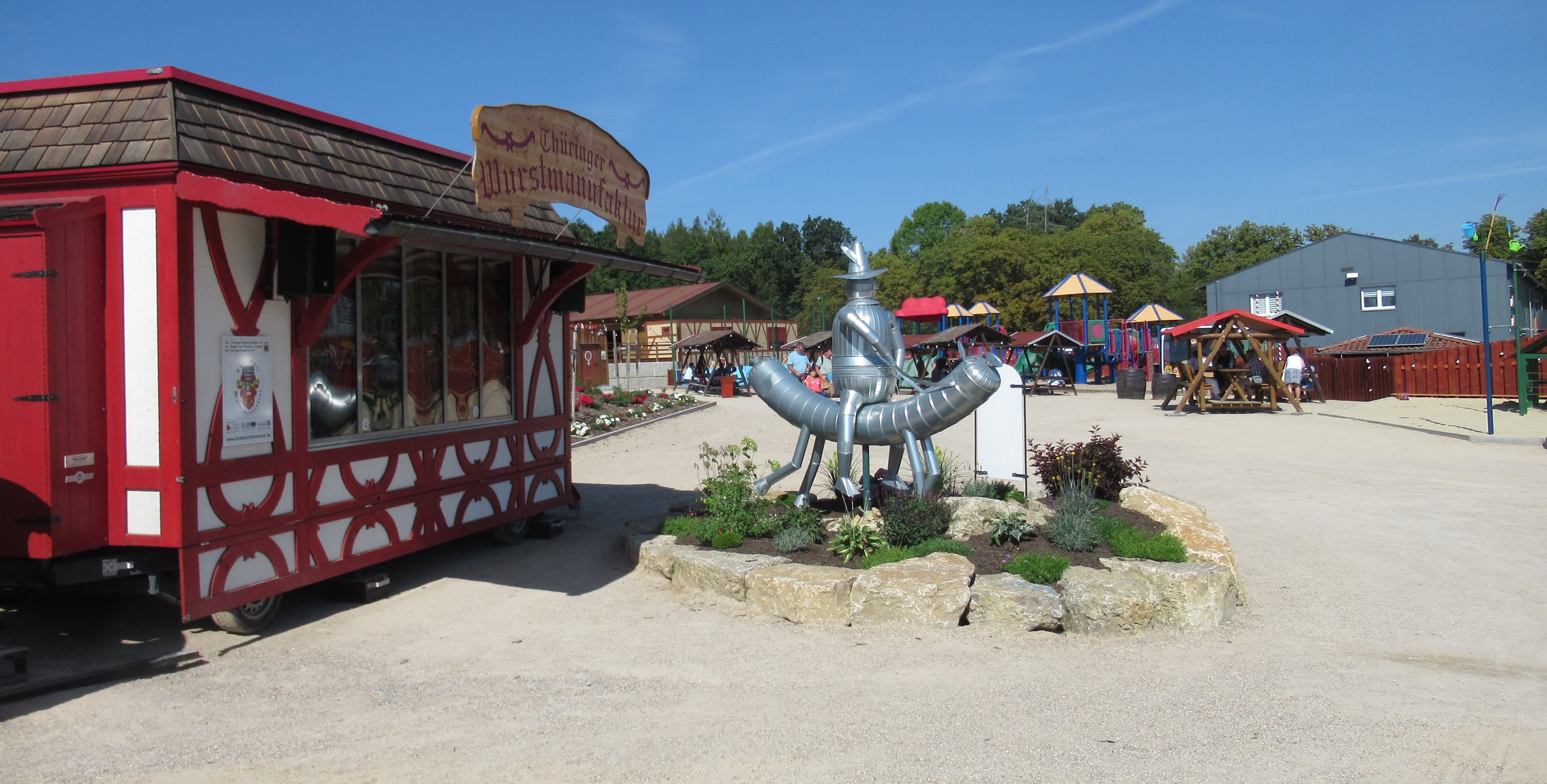 German Bratwurst Museum