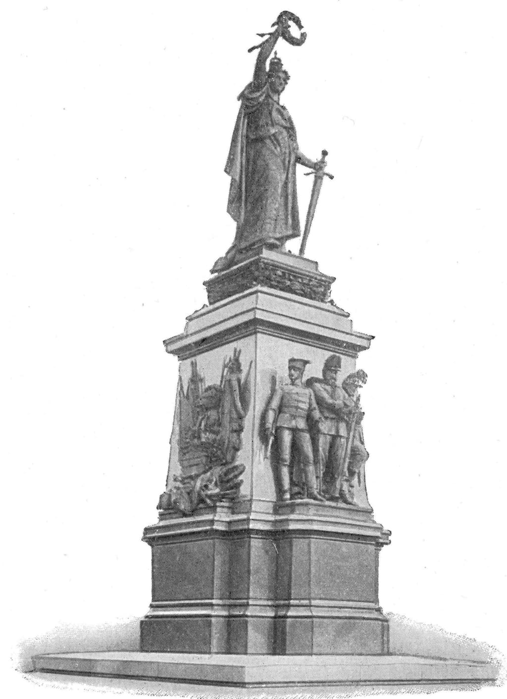 Siegesdenkmal