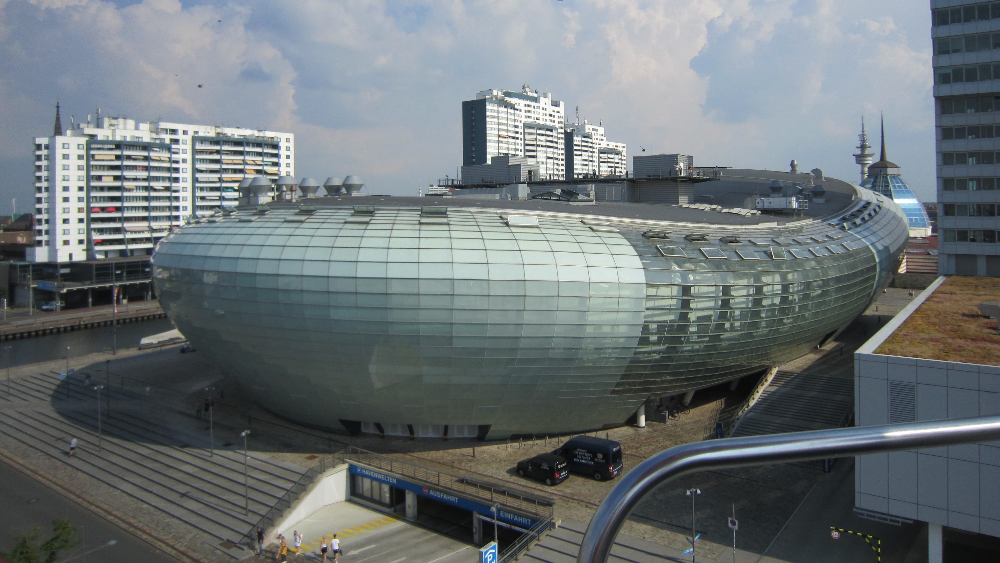 Klimahaus Bremerhaven