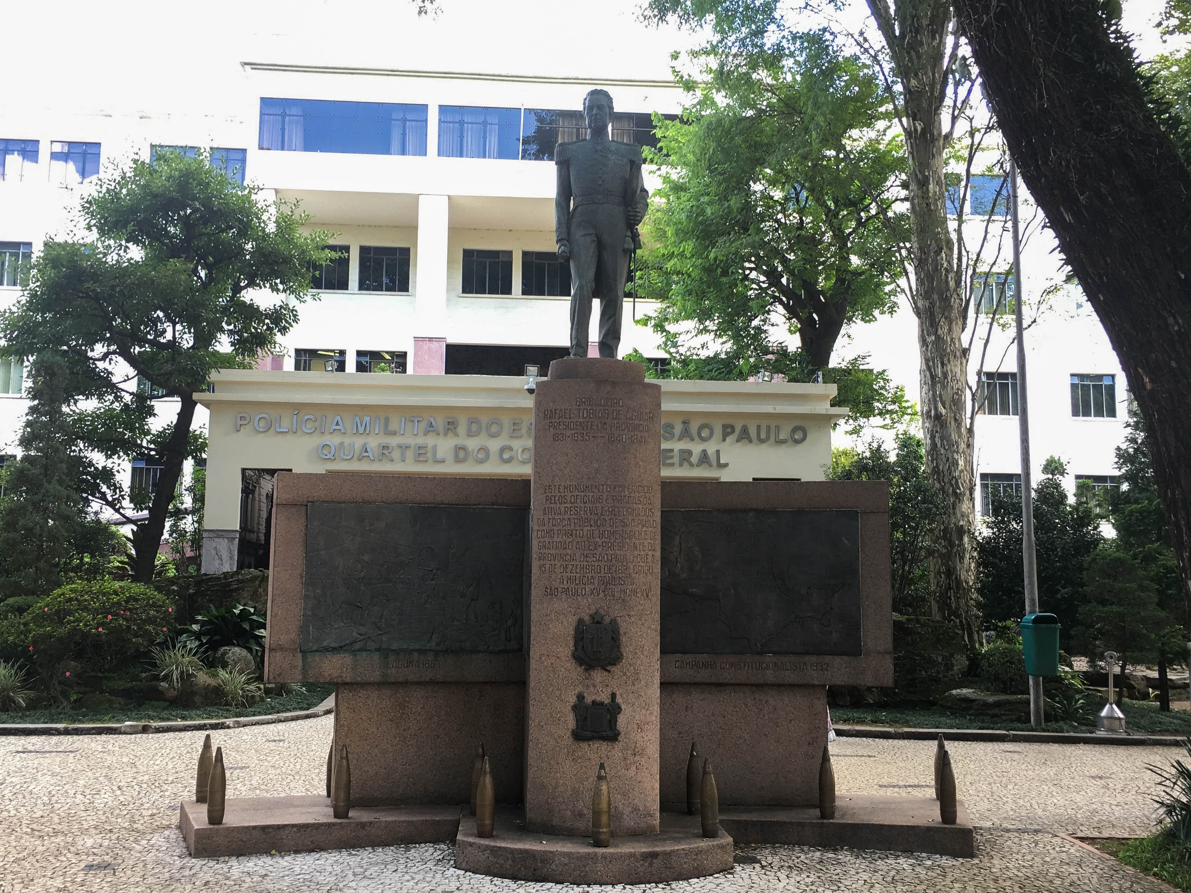Brigadeiro Rafael Tobias de Aguiar