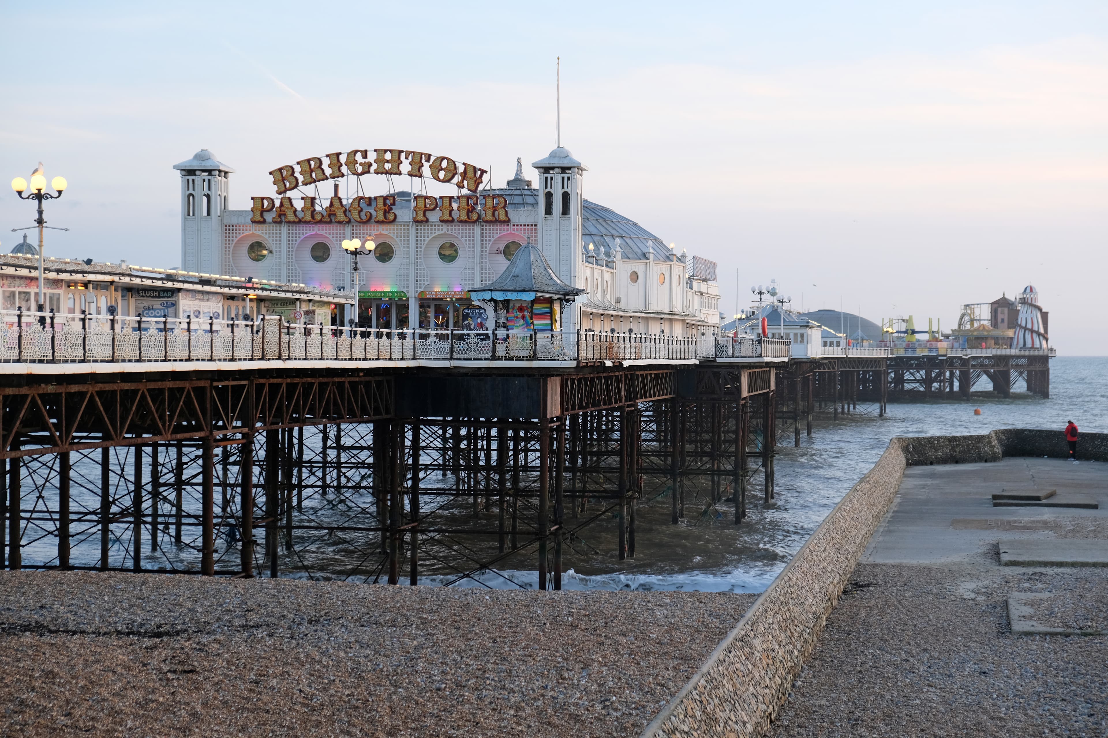 Brighton Pier