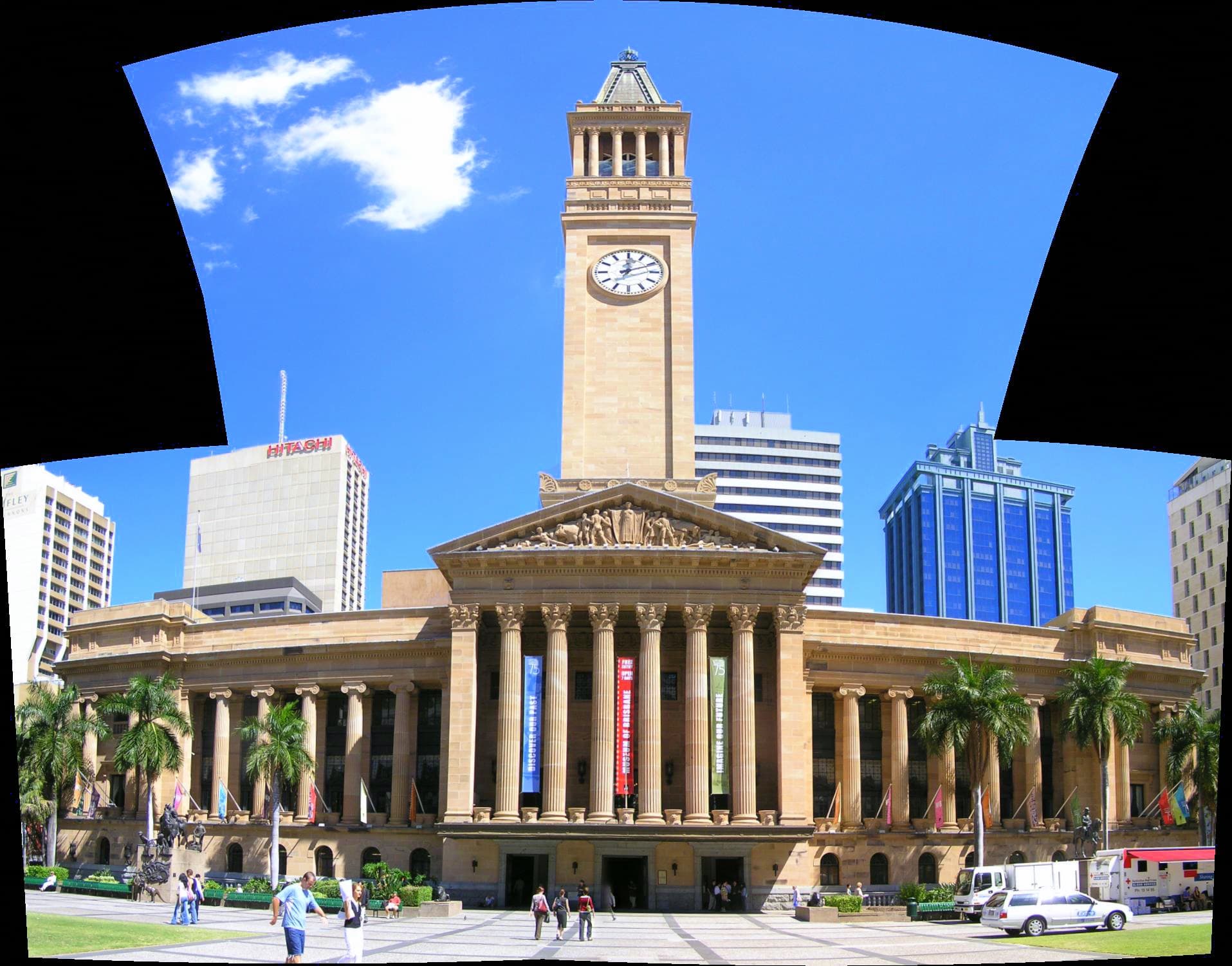 City of Brisbane