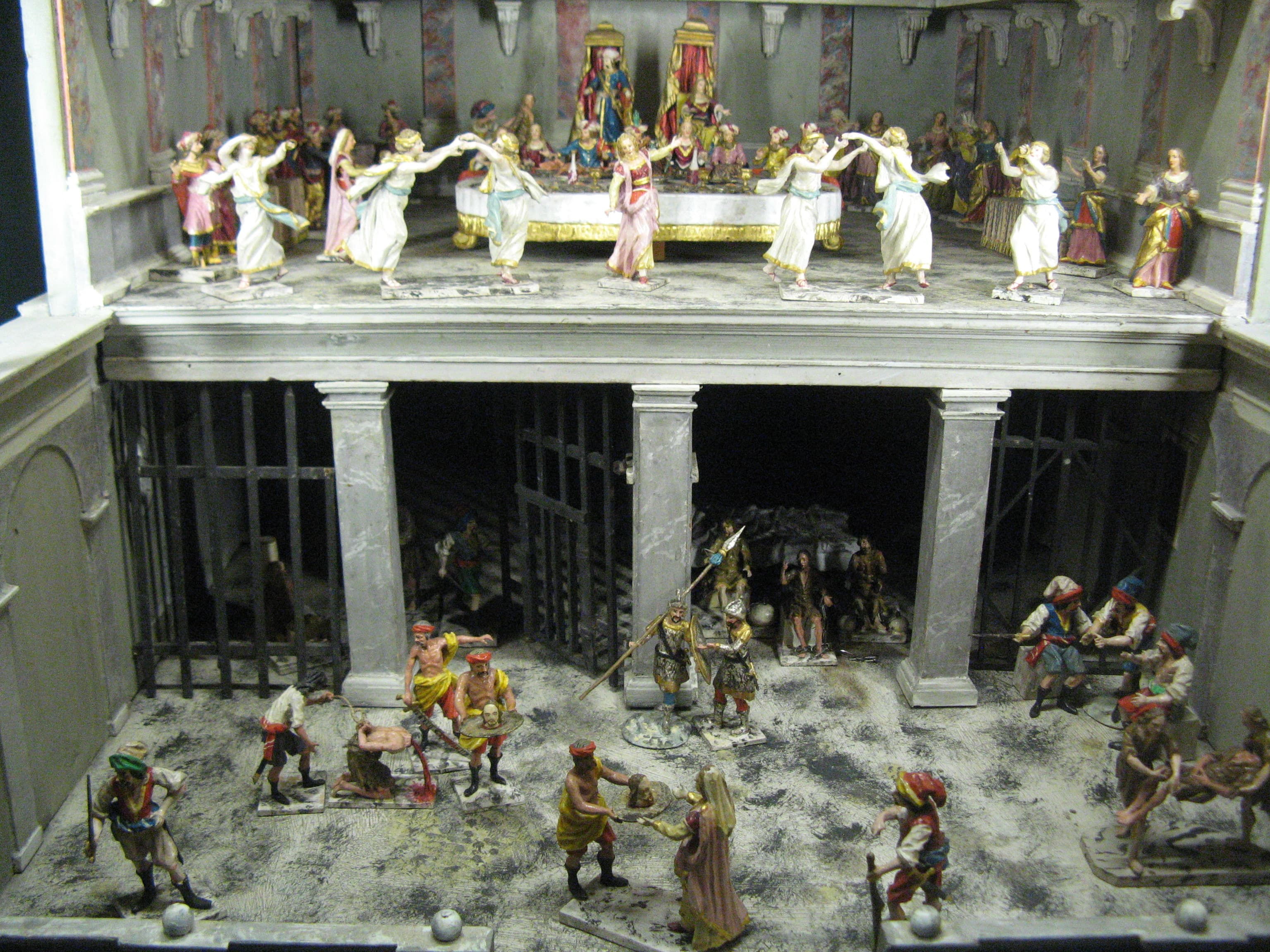 Krippenmuseum, Brixen