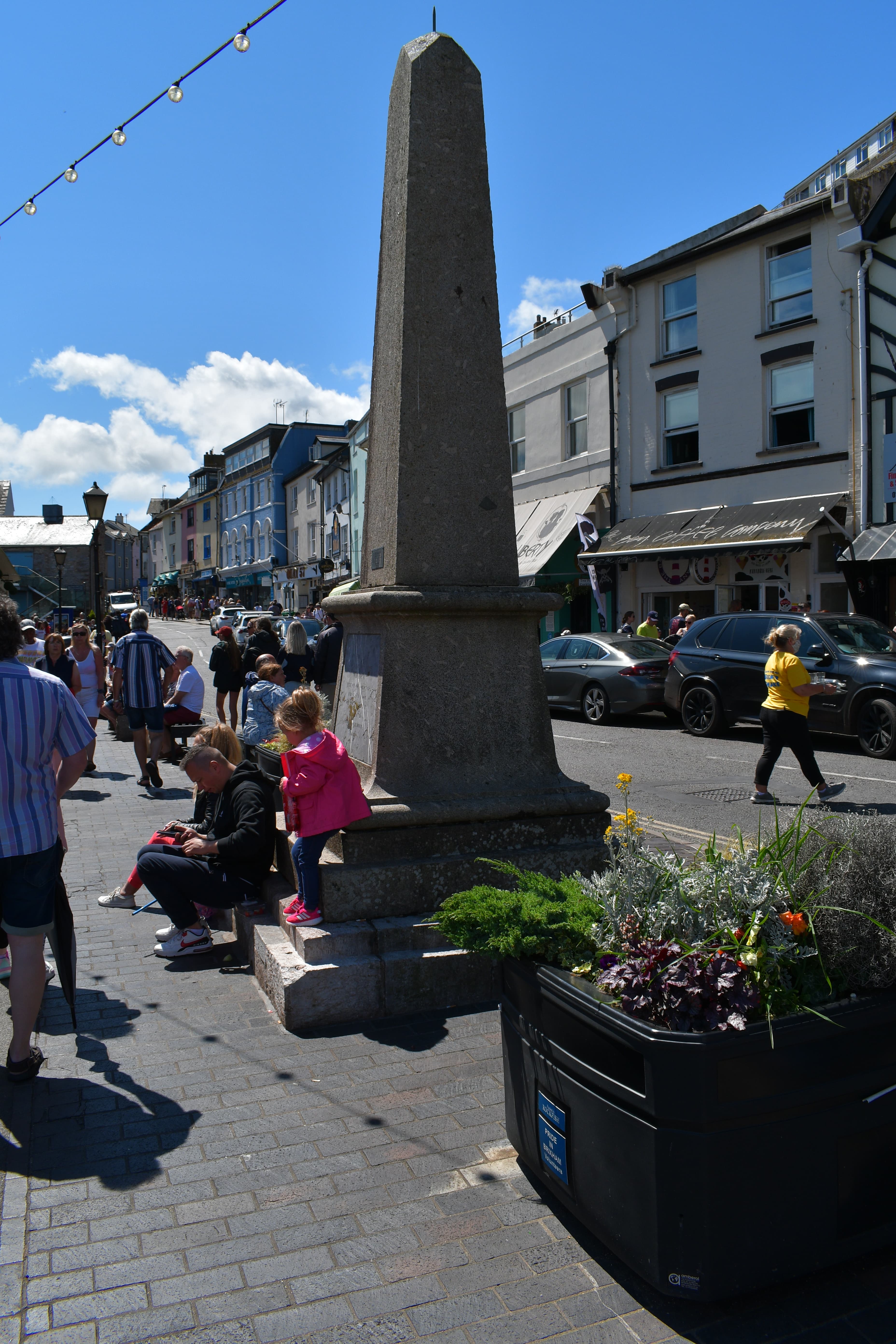 Prince Of Orange Monument