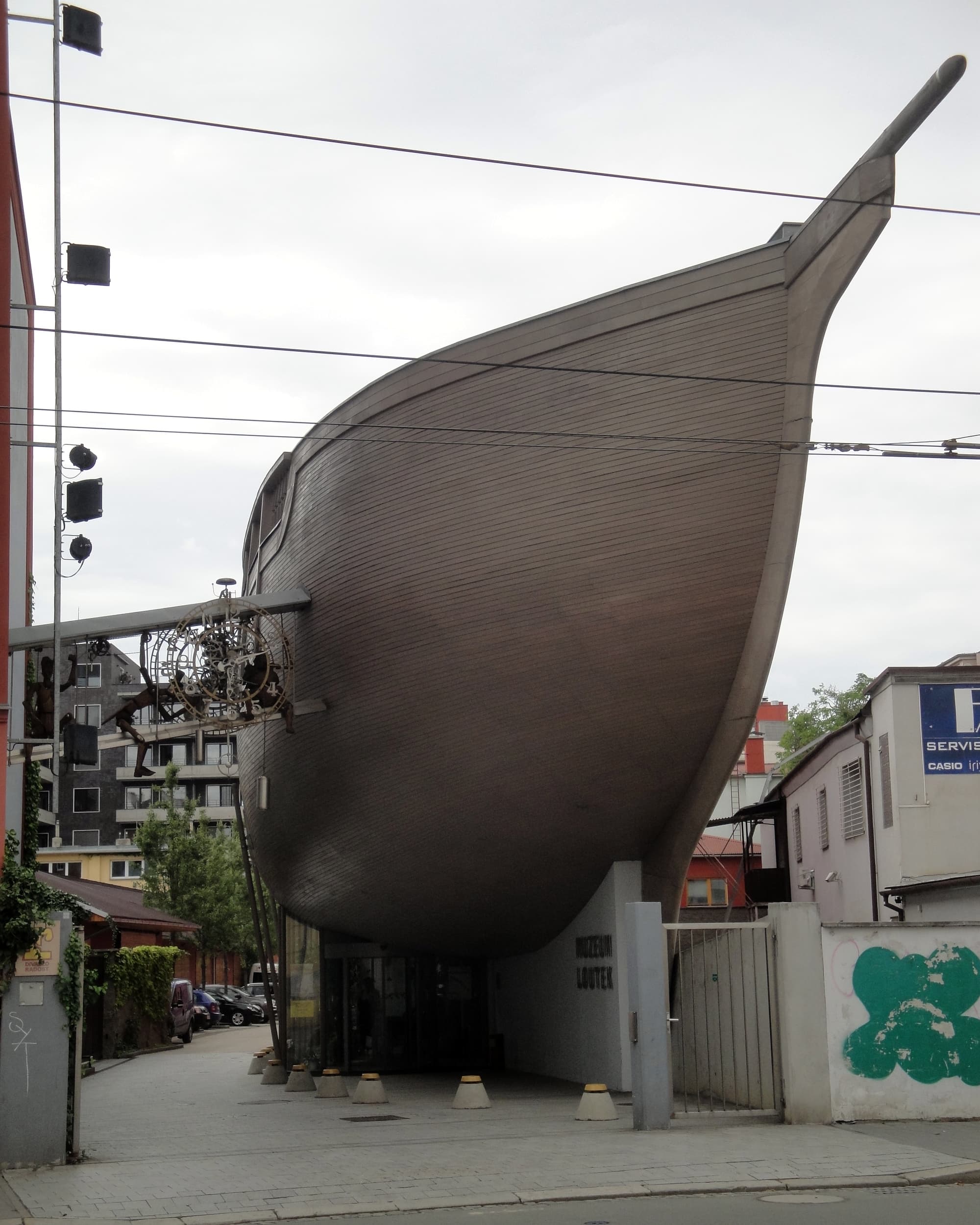 puppet museum Radosti