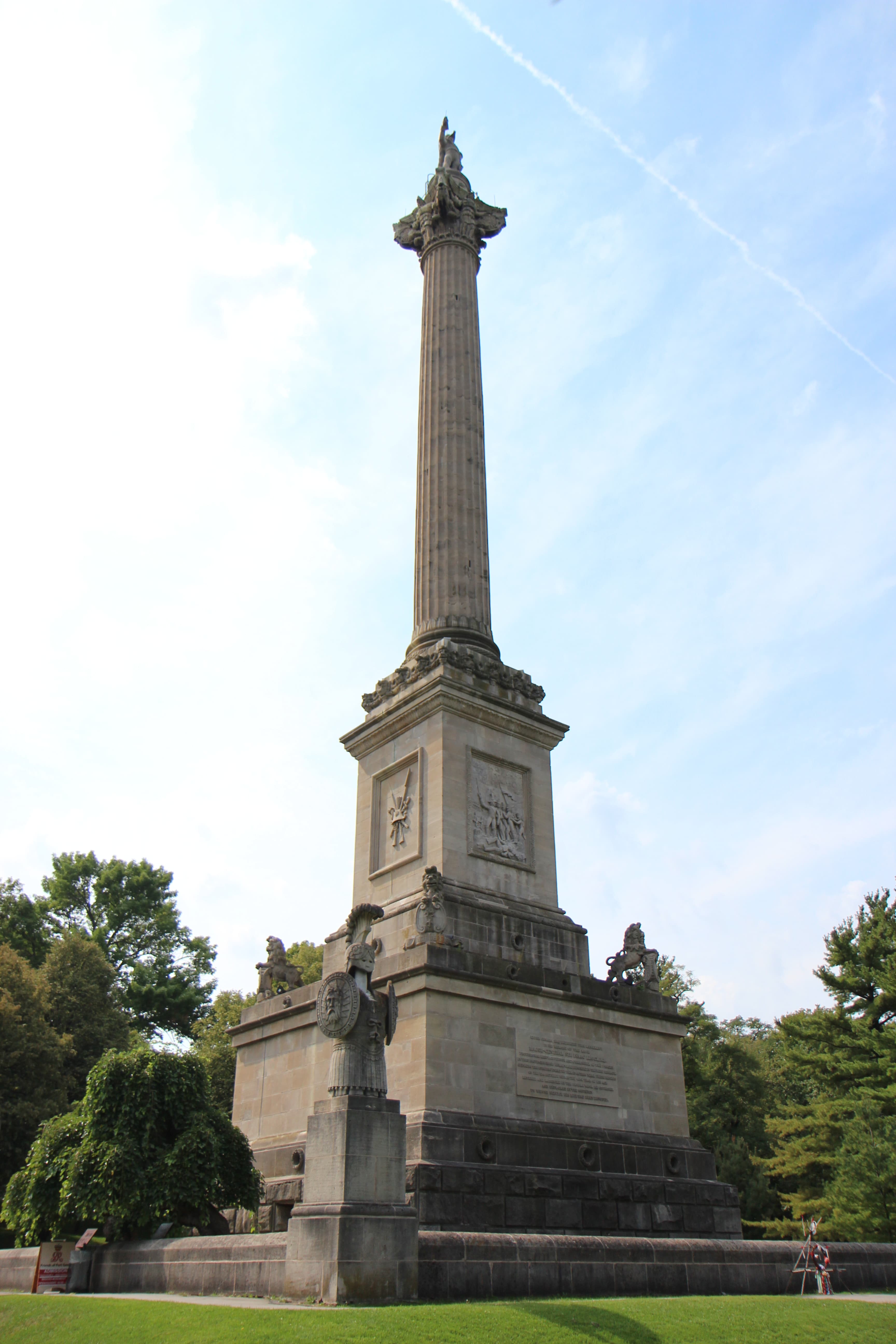 Brock's Monument
