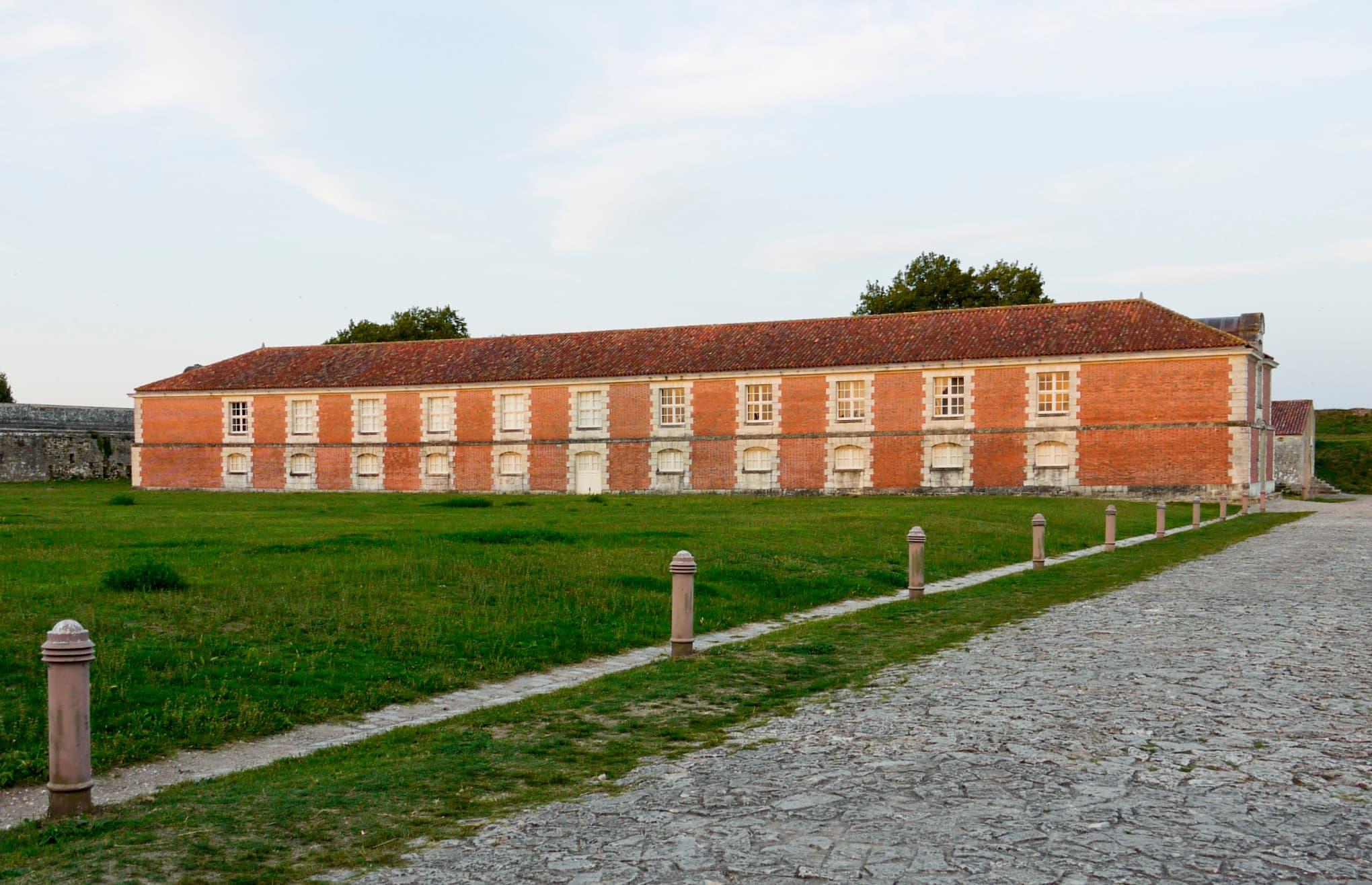 Halle aux Vivres (Brouage)