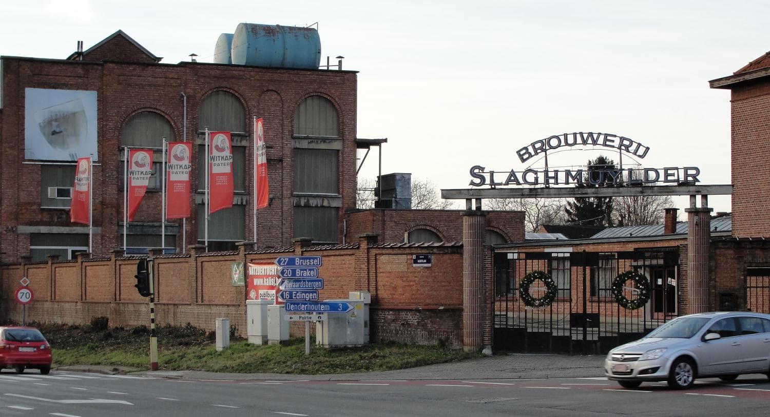 Brouwerij Slaghmuylder