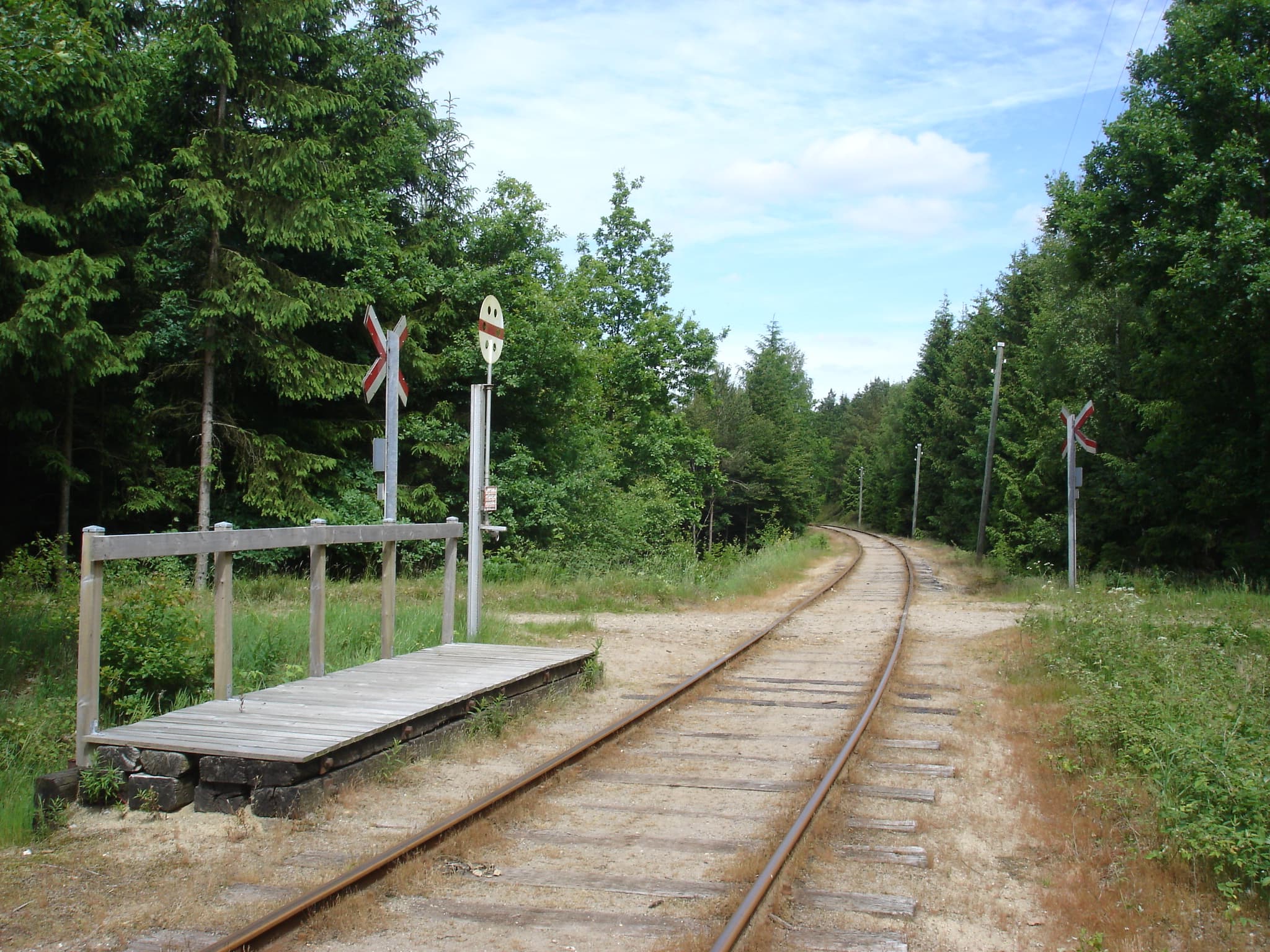 Veteranbanen Bryrup Vrads