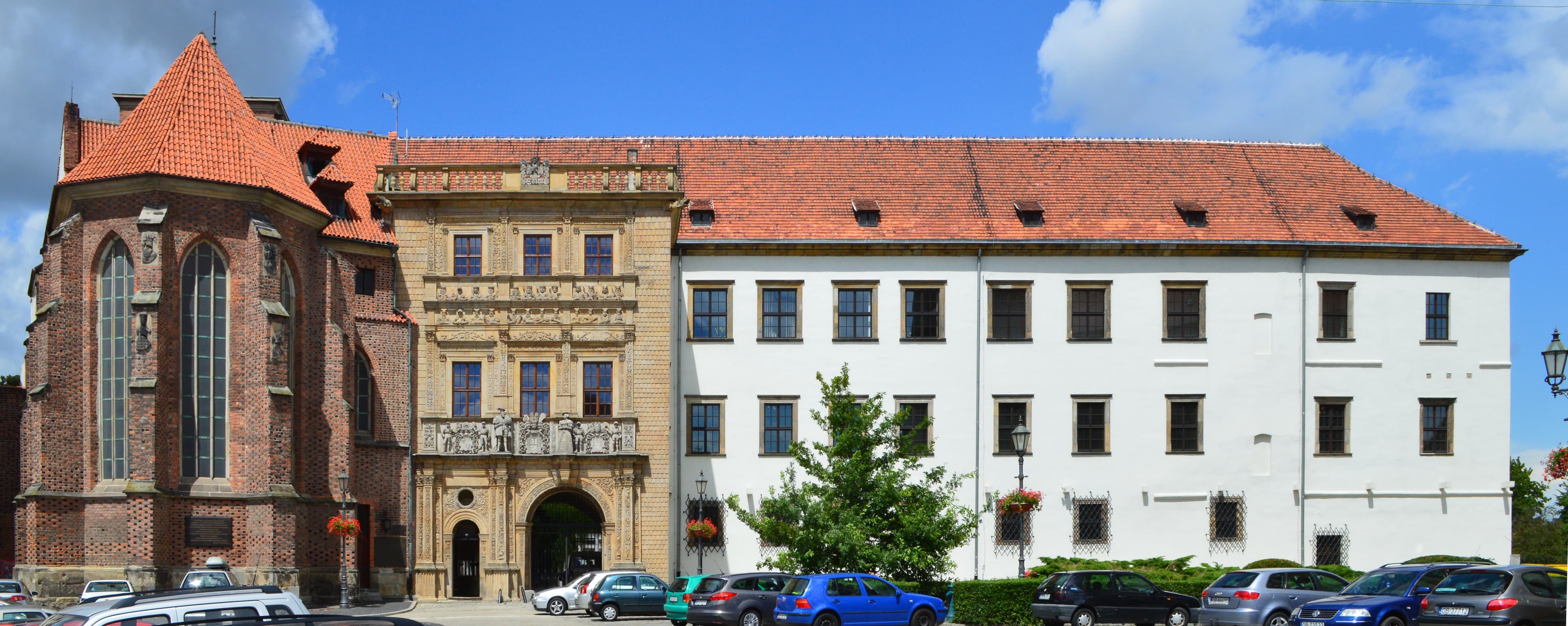 Muzeum Piastów Śląskich w Brzegu