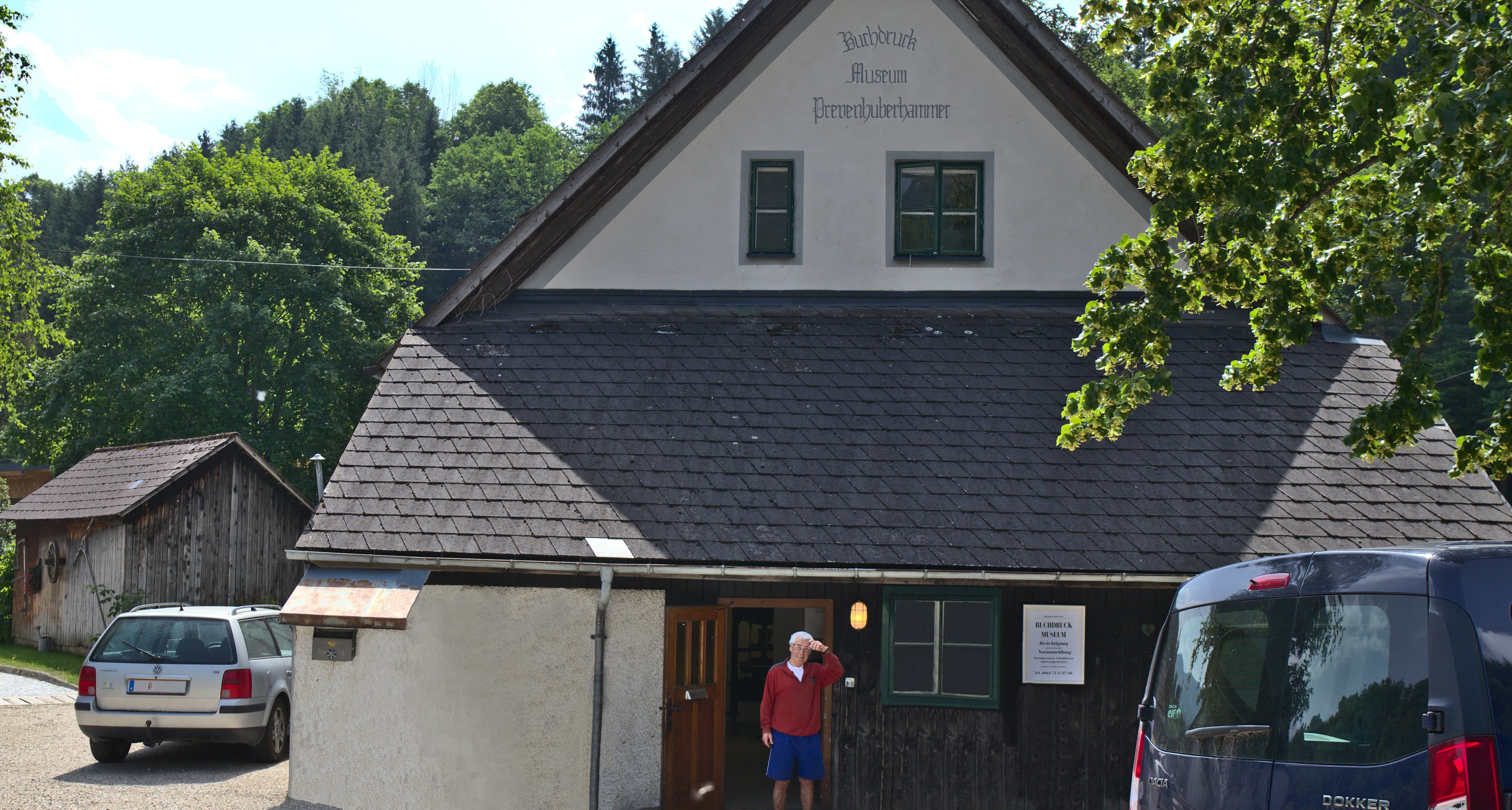 Buchdruckmuseum Weyer