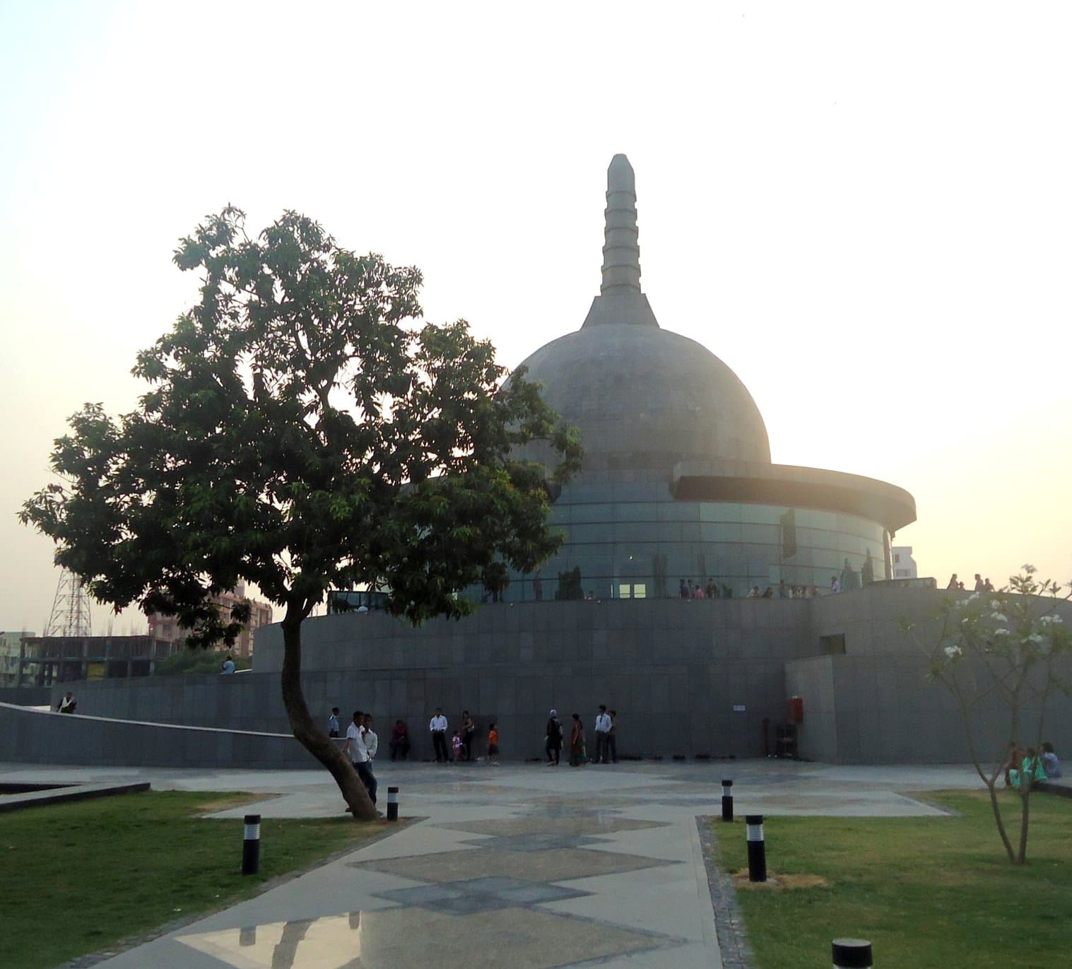 Buddha Smriti Park