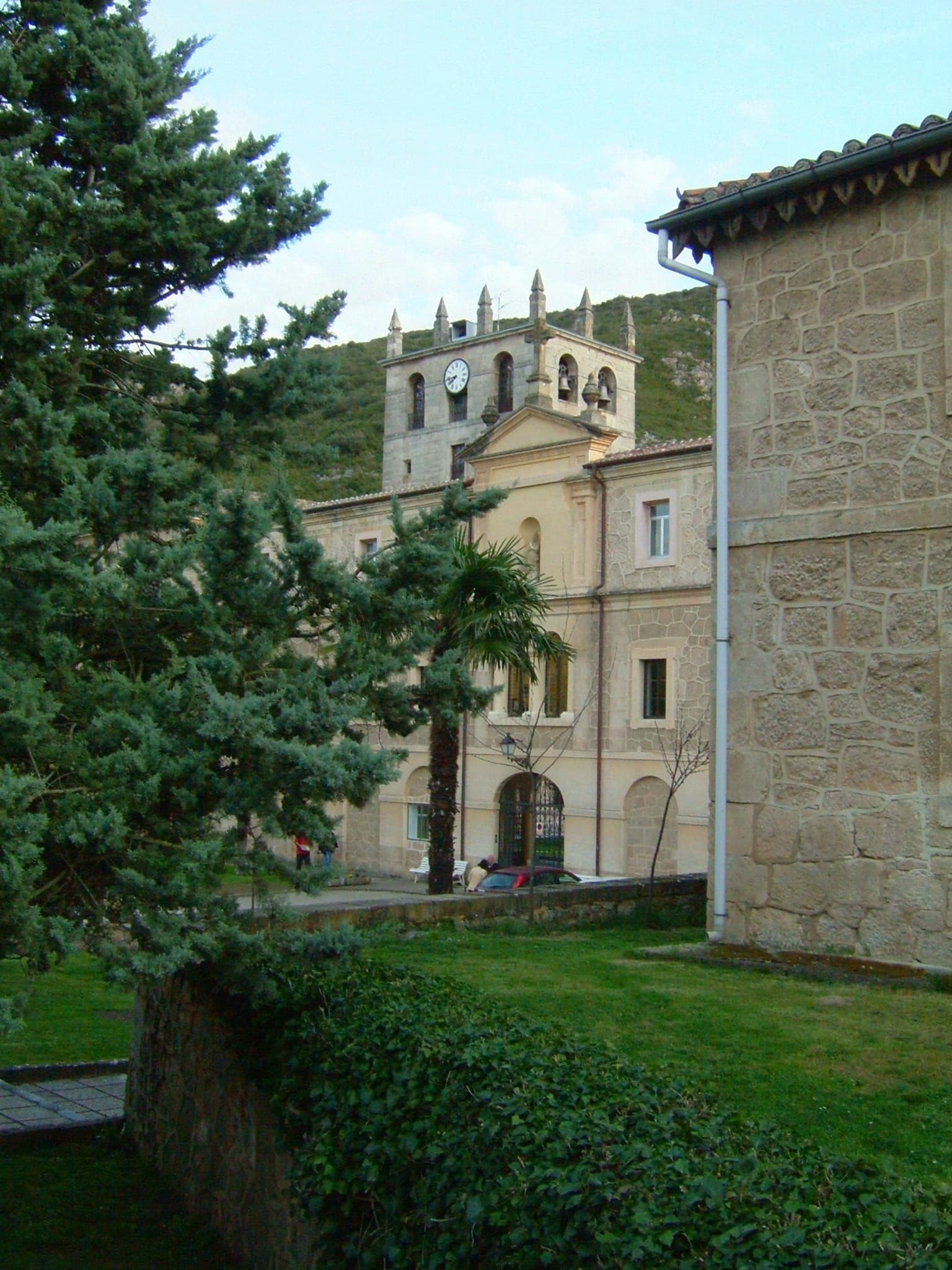Monastery of Santa María de Bujedo