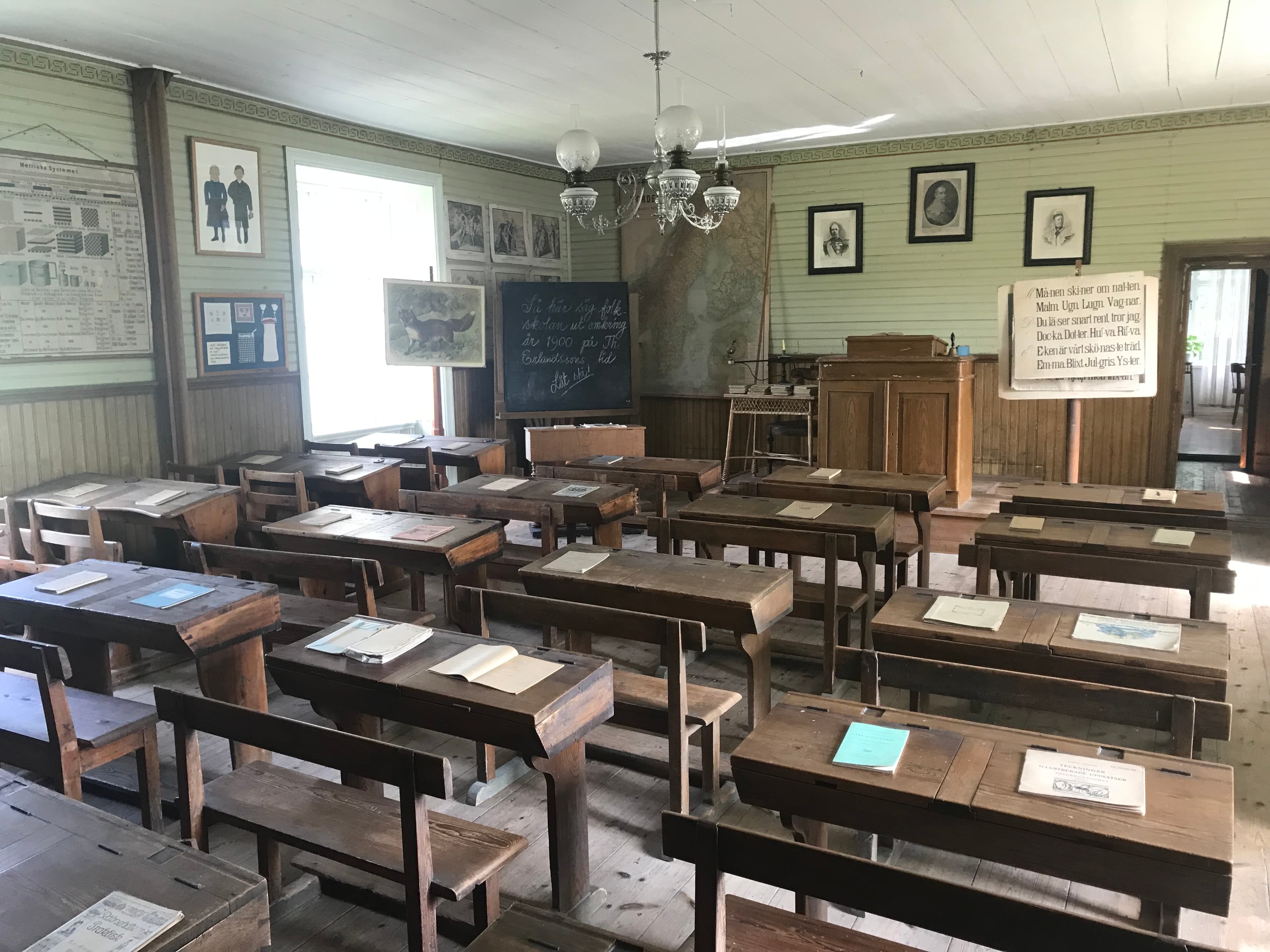 Bunge schoolmuseum