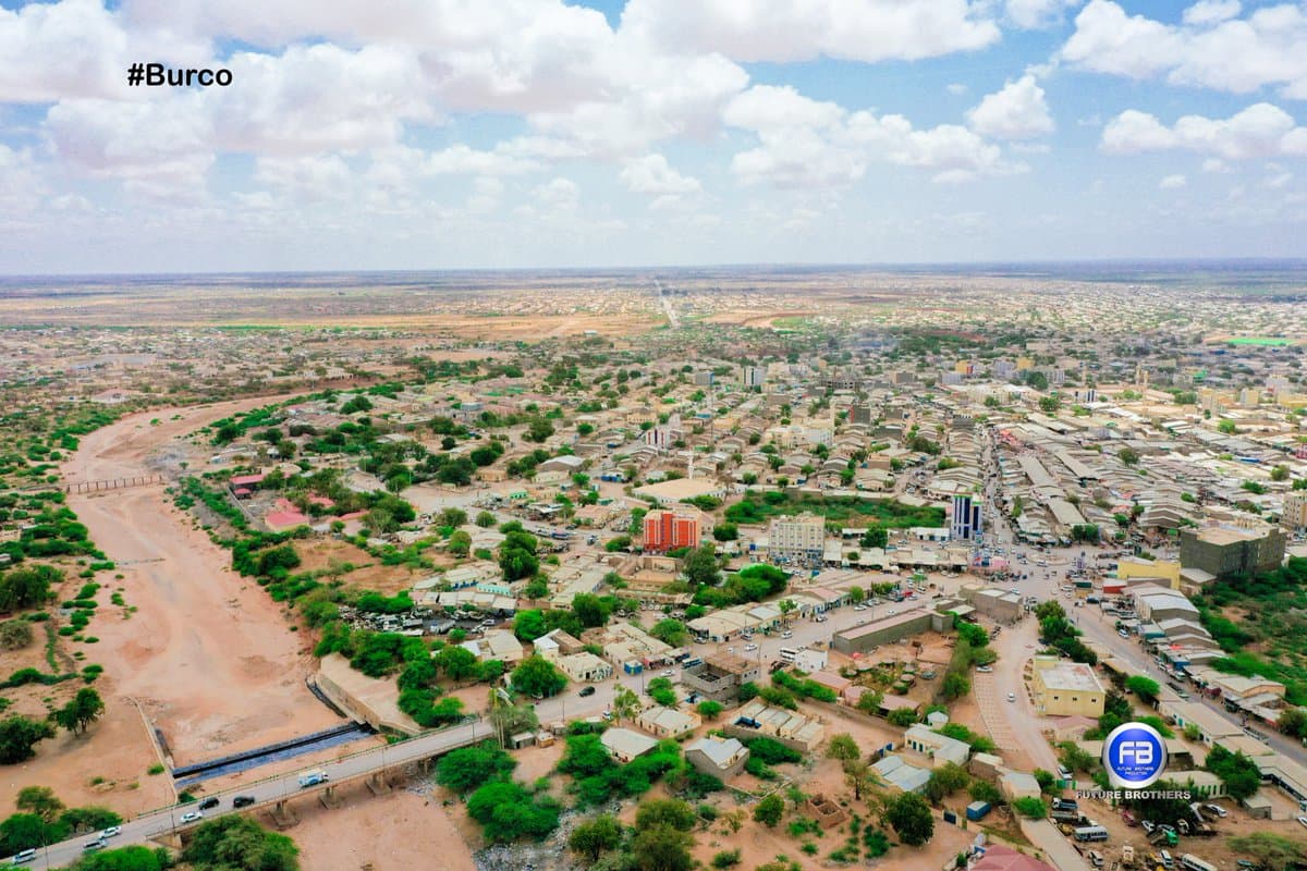Burao