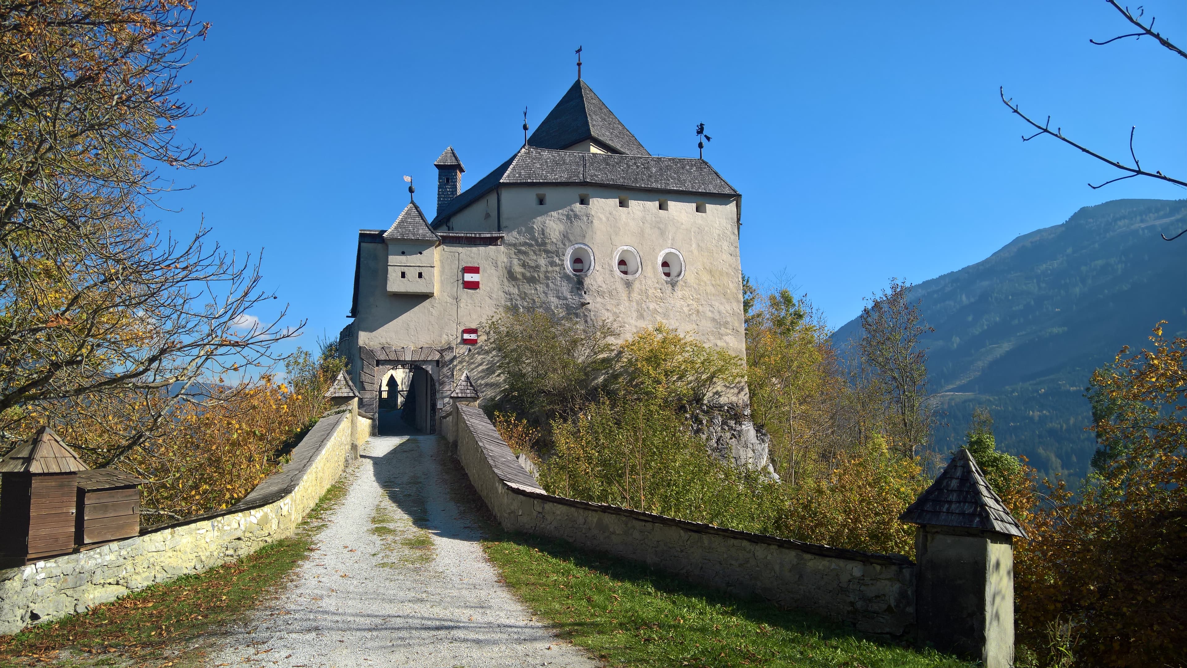 Strechau Castle