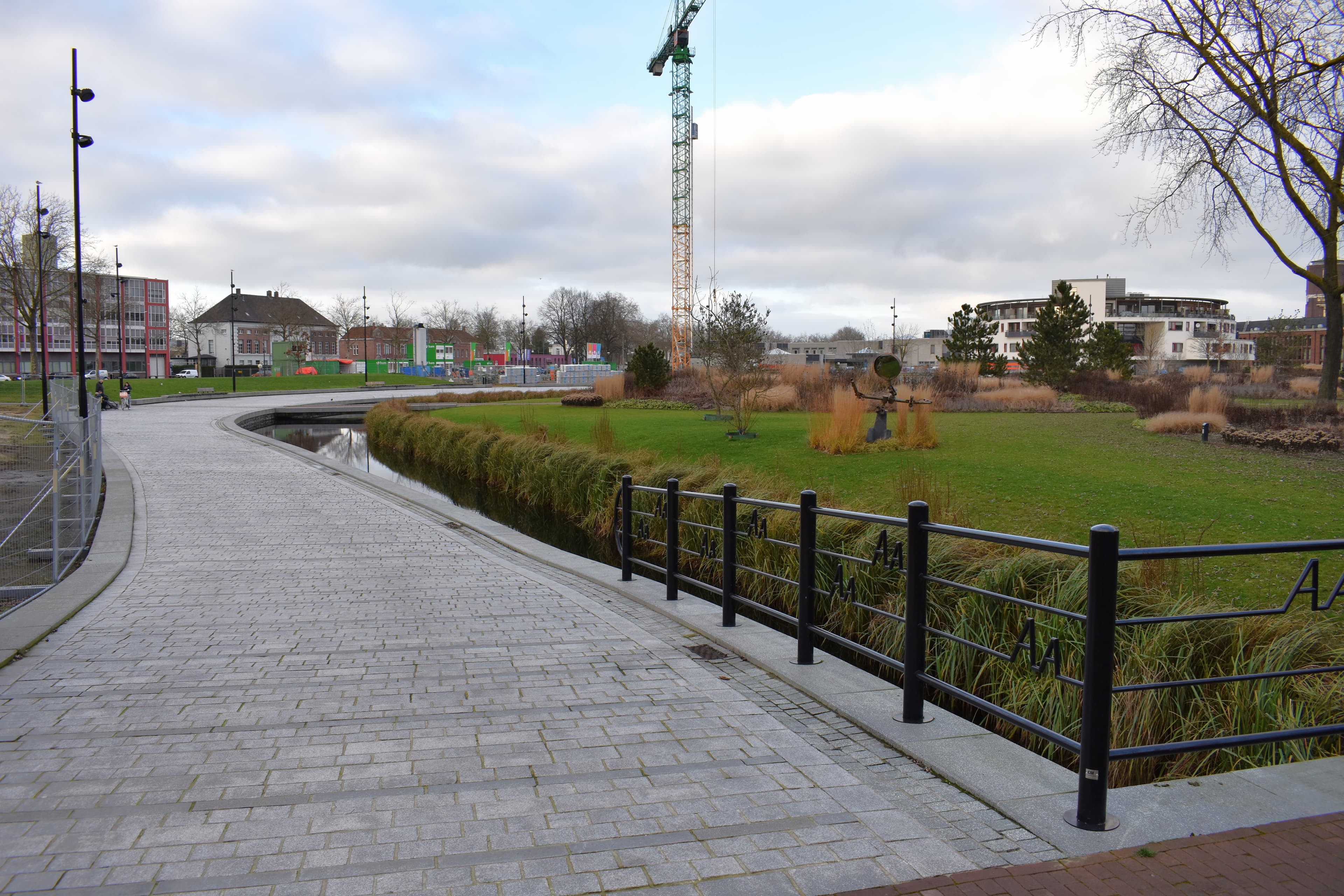 Burgemeester Geukerspark