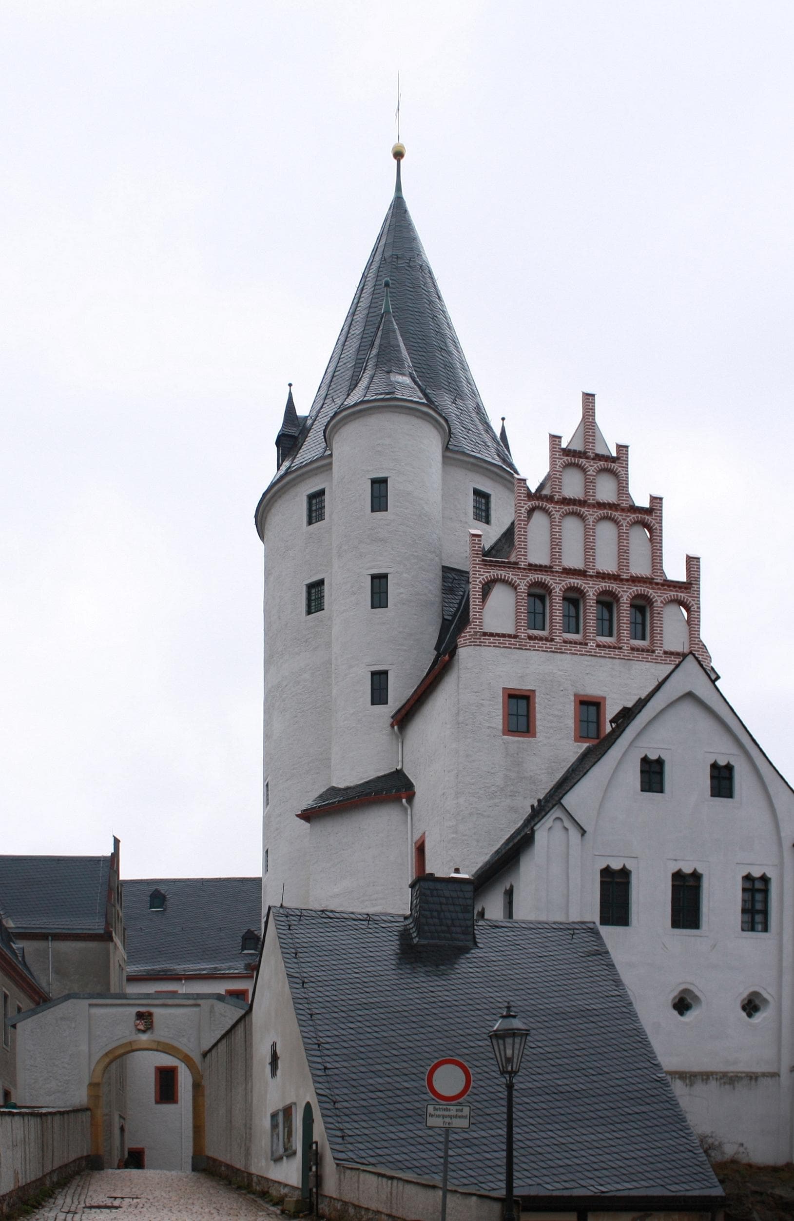 Schwarzenberg Castle