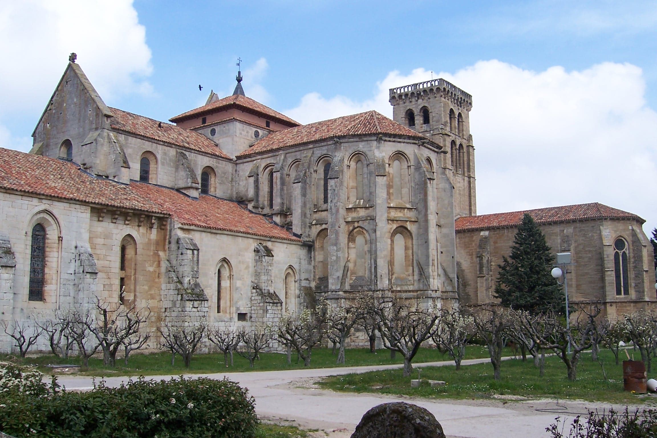 Abbey of Santa María la Real de Las Huelgas