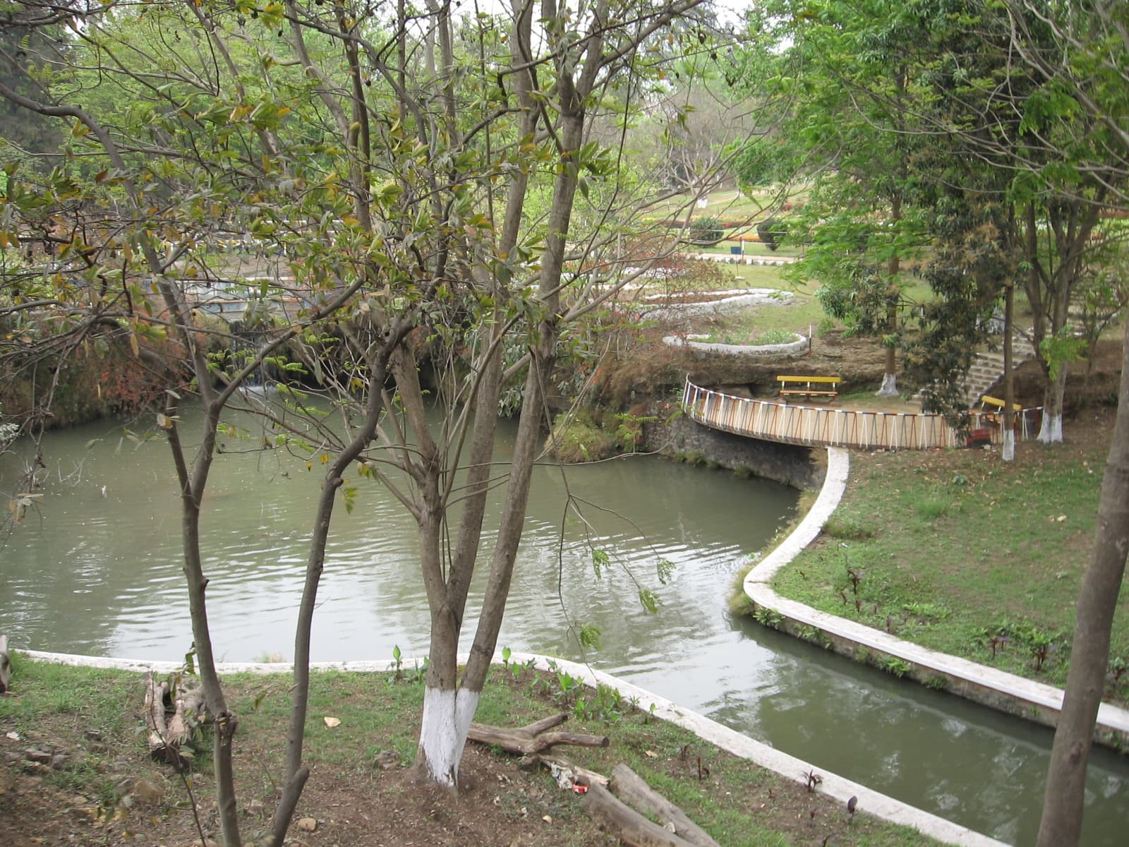 Nehru Park, Burnpur