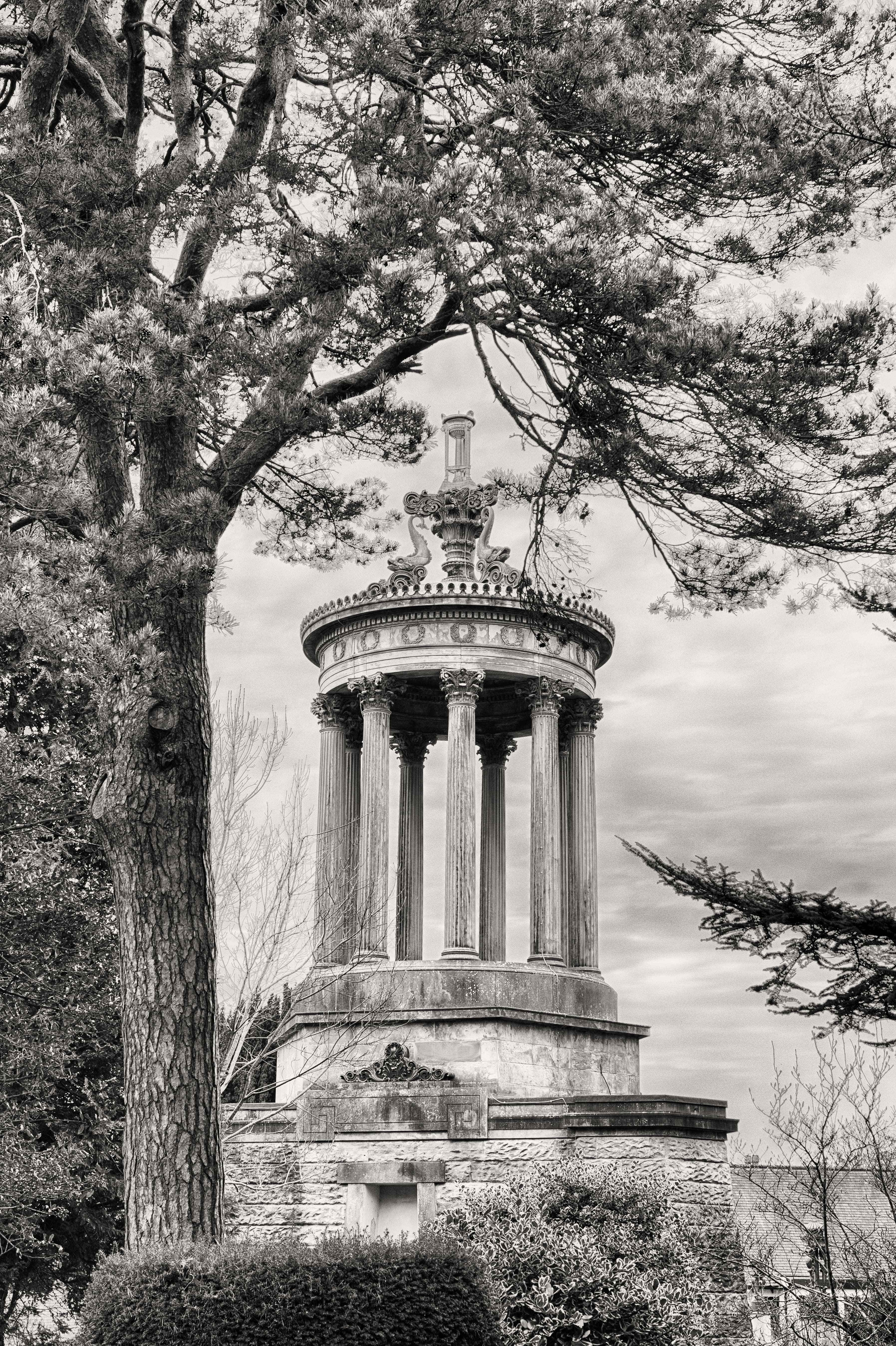 Robert Burns Monument, Alloway