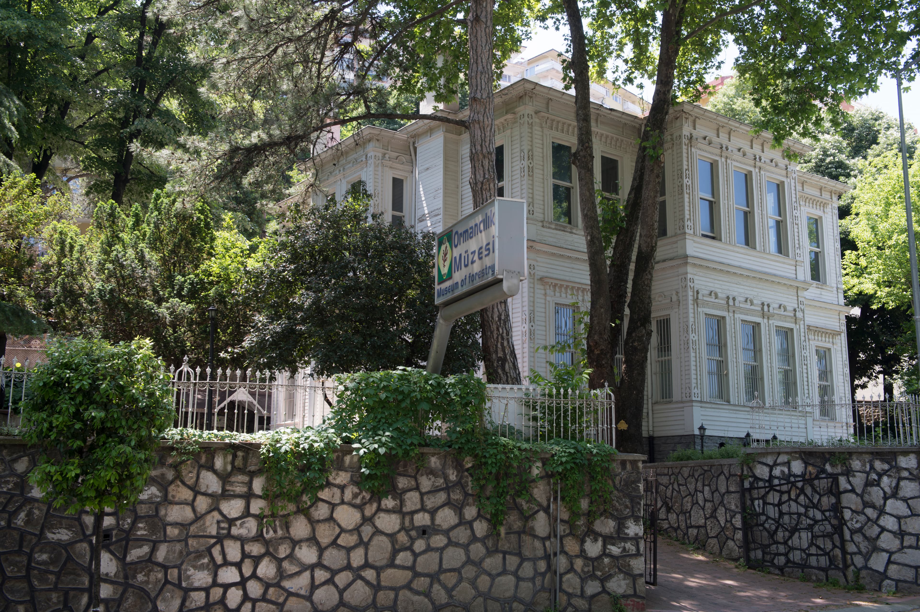 Bursa Museum of Forestry
