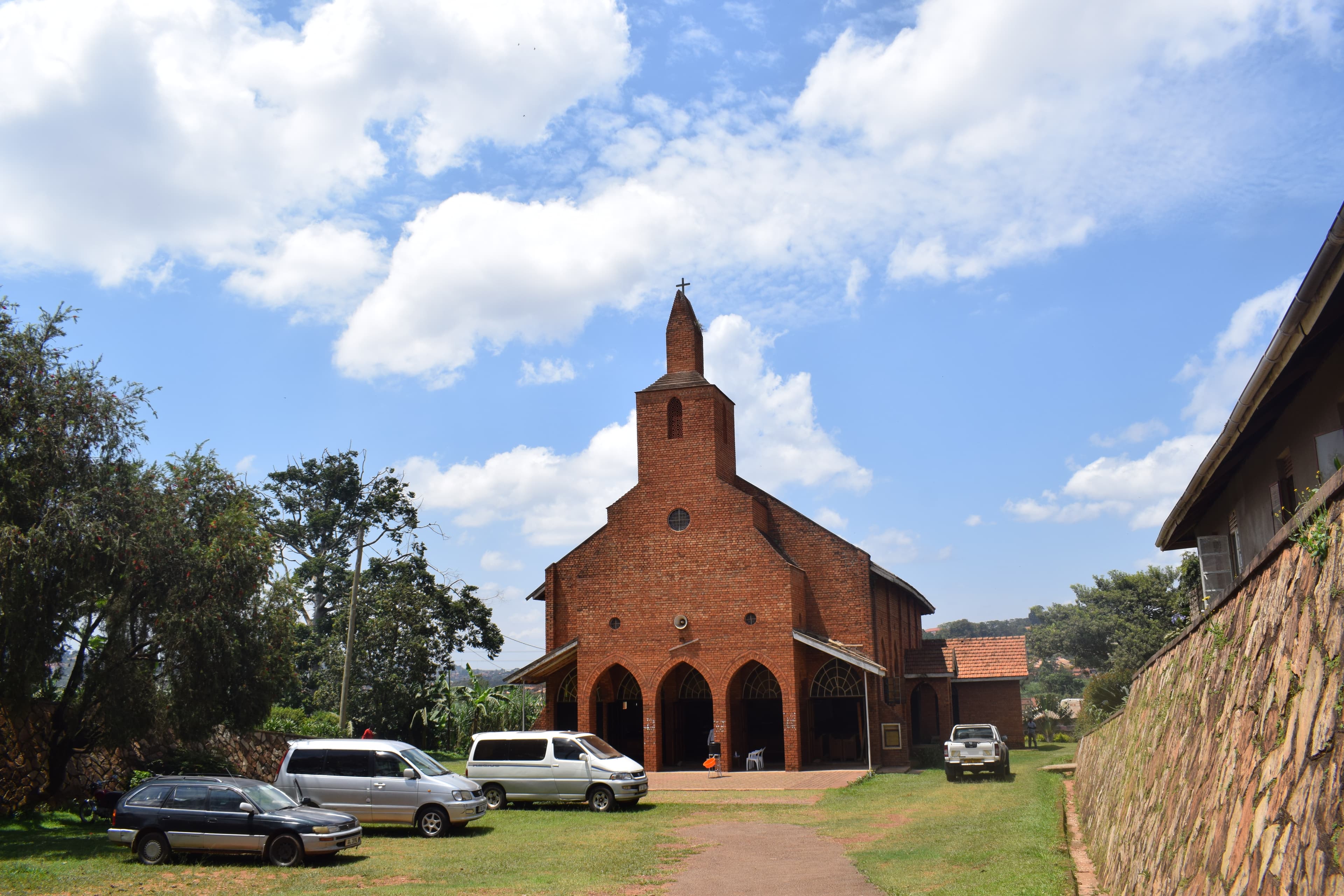 Busega Martyrs Memorial
