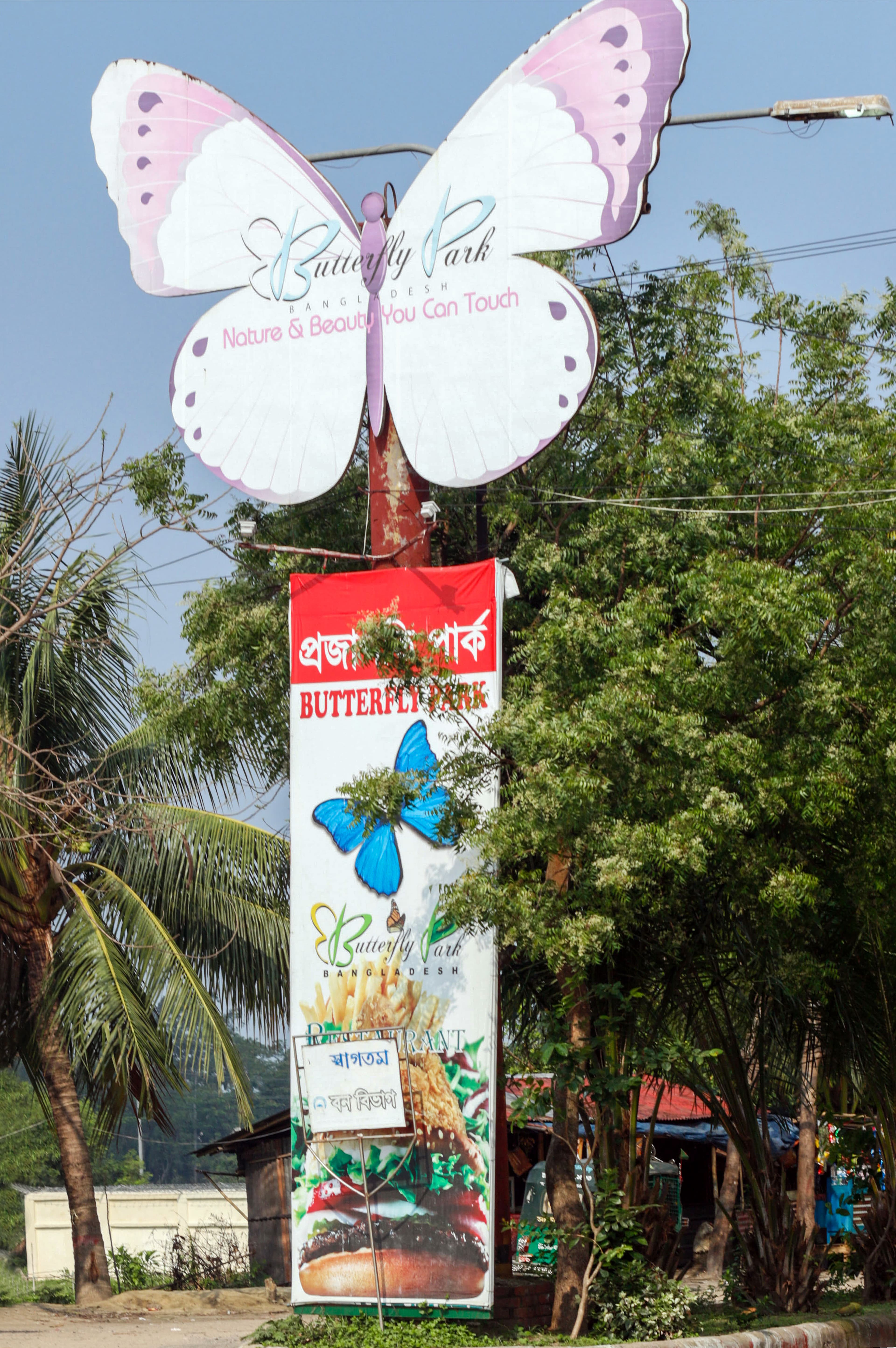 Butterfly Park Bangladesh